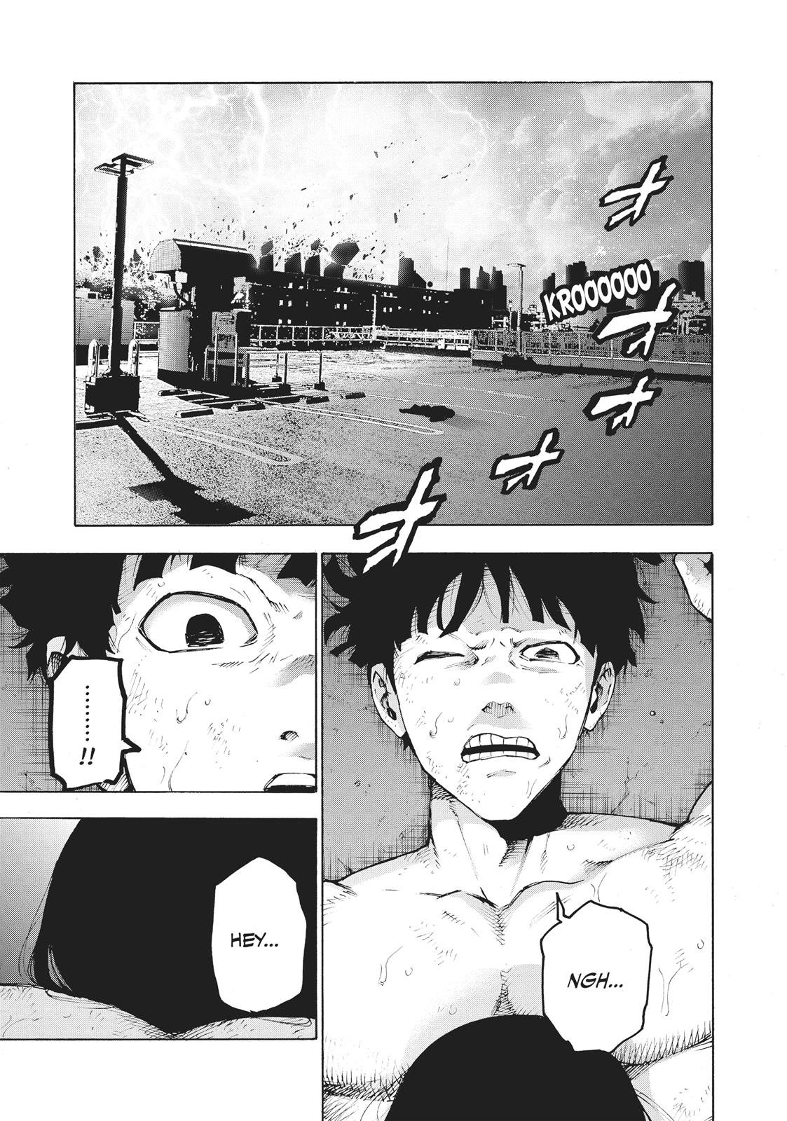 Mahou Shoujo of the End Chapter 55 page 24 - Chapter 55