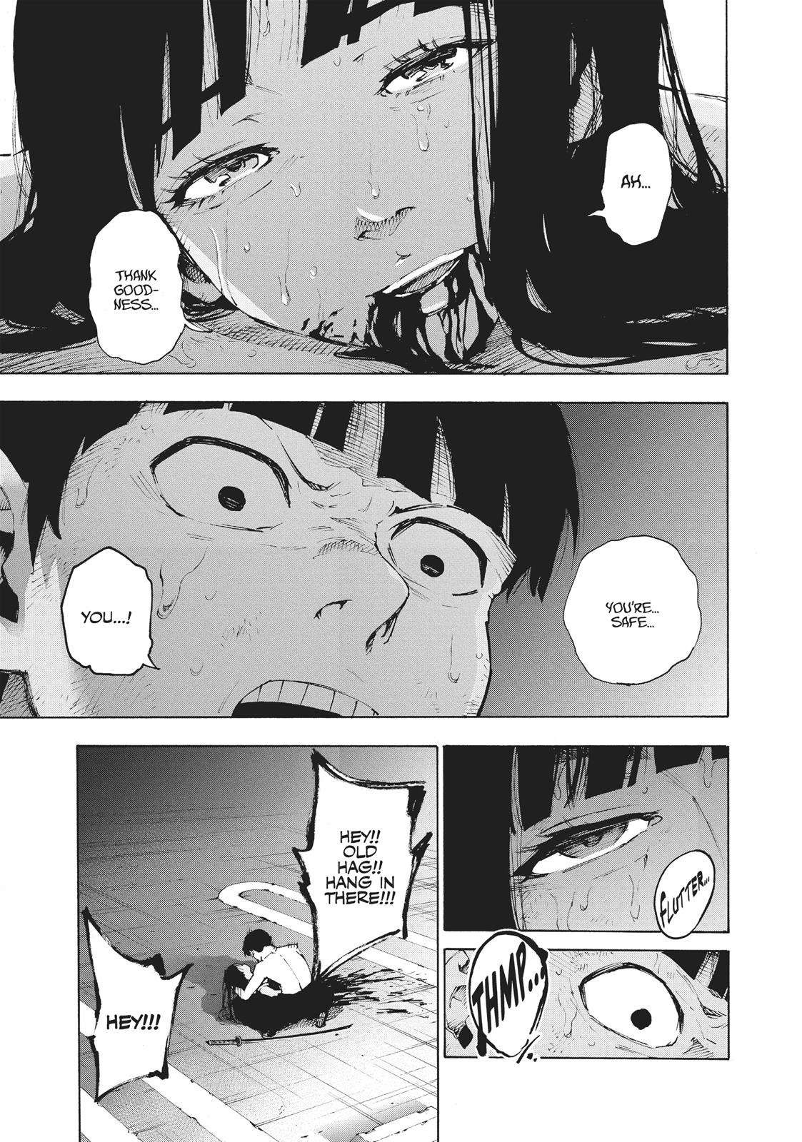 Mahou Shoujo of the End Chapter 55 page 26 - Chapter 55