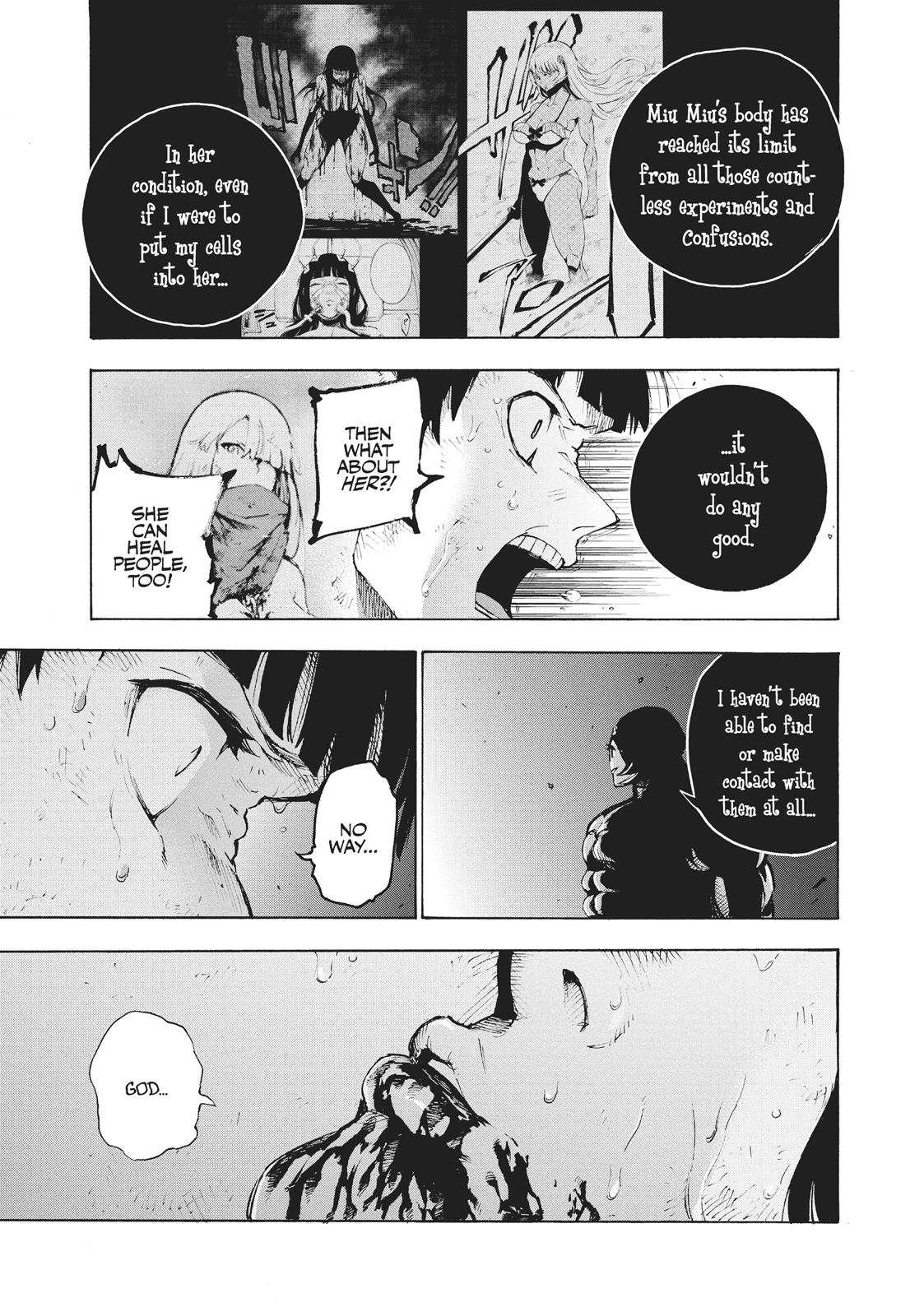 Mahou Shoujo of the End Chapter 55 page 28 - Chapter 55