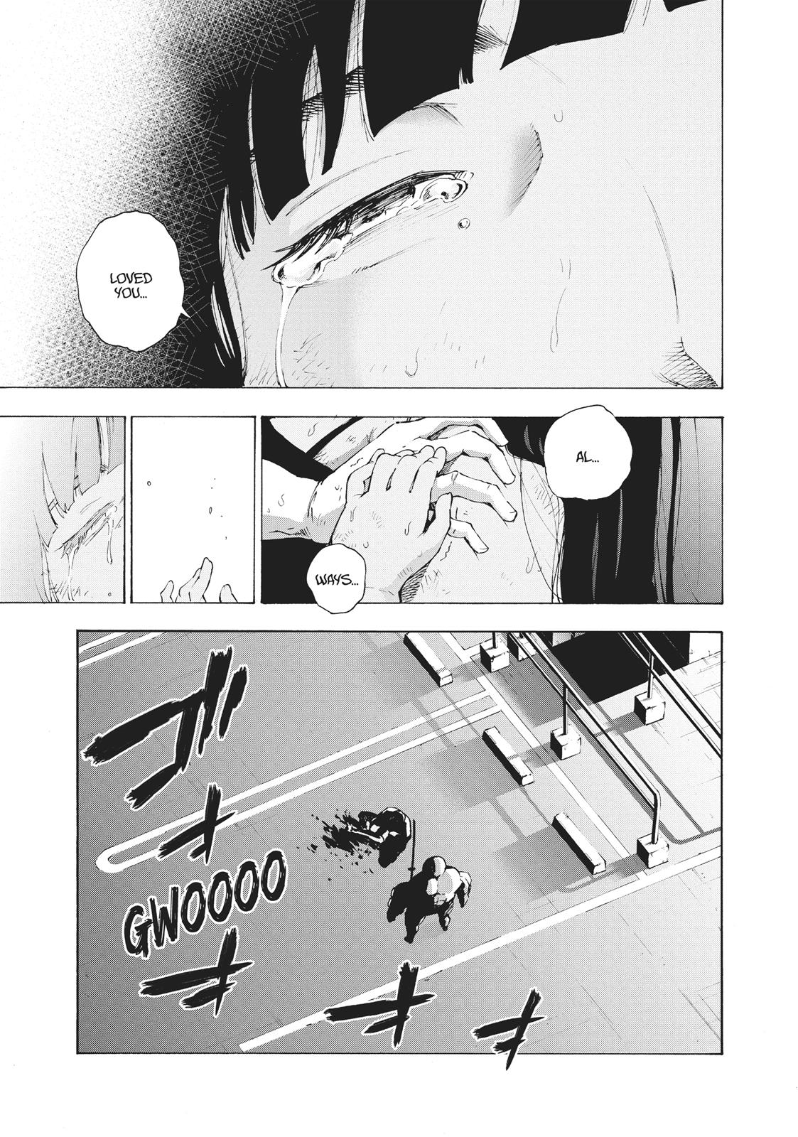 Mahou Shoujo of the End Chapter 55 page 30 - Chapter 55