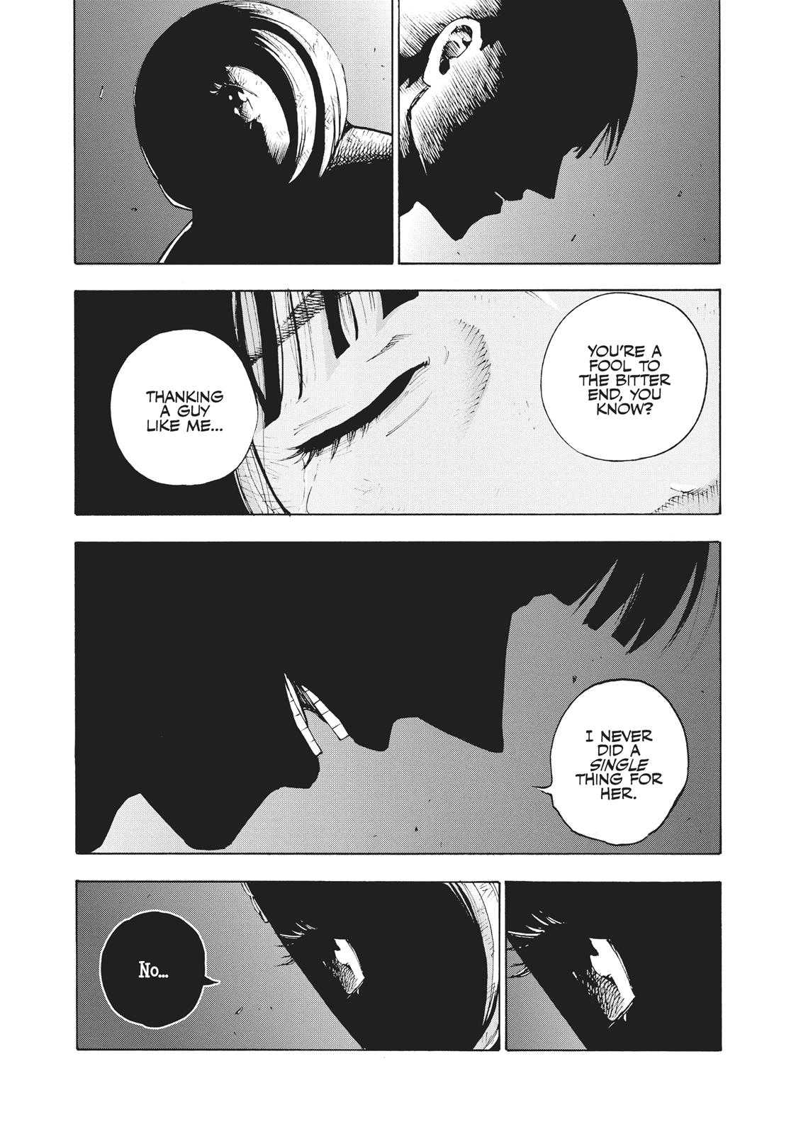 Mahou Shoujo of the End Chapter 55 page 31 - Chapter 55