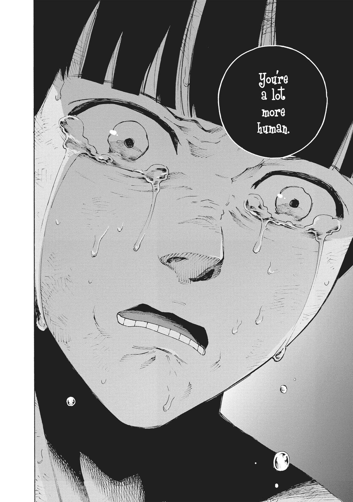 Mahou Shoujo of the End Chapter 55 page 33 - Chapter 55