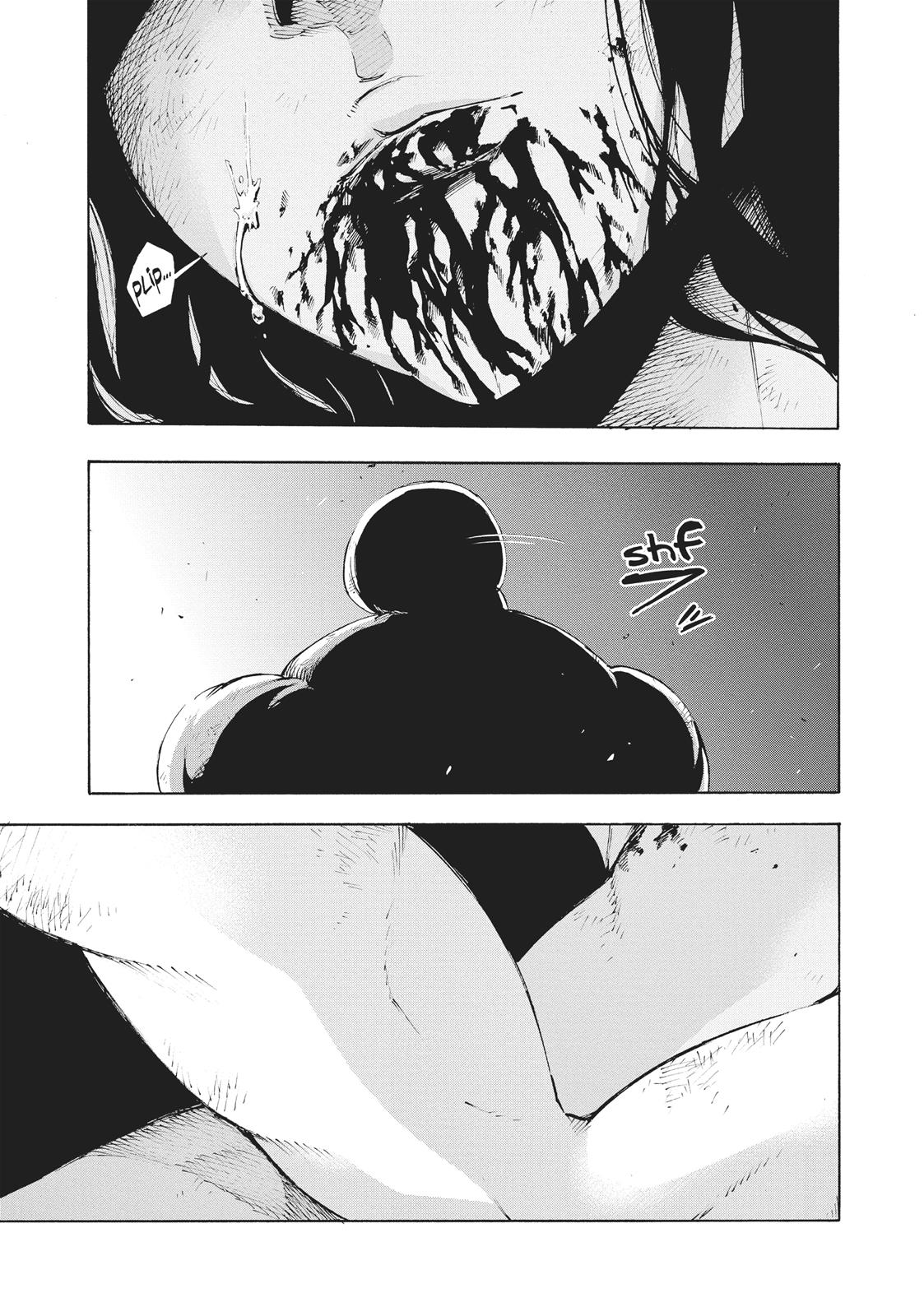 Mahou Shoujo of the End Chapter 55 page 34 - Chapter 55