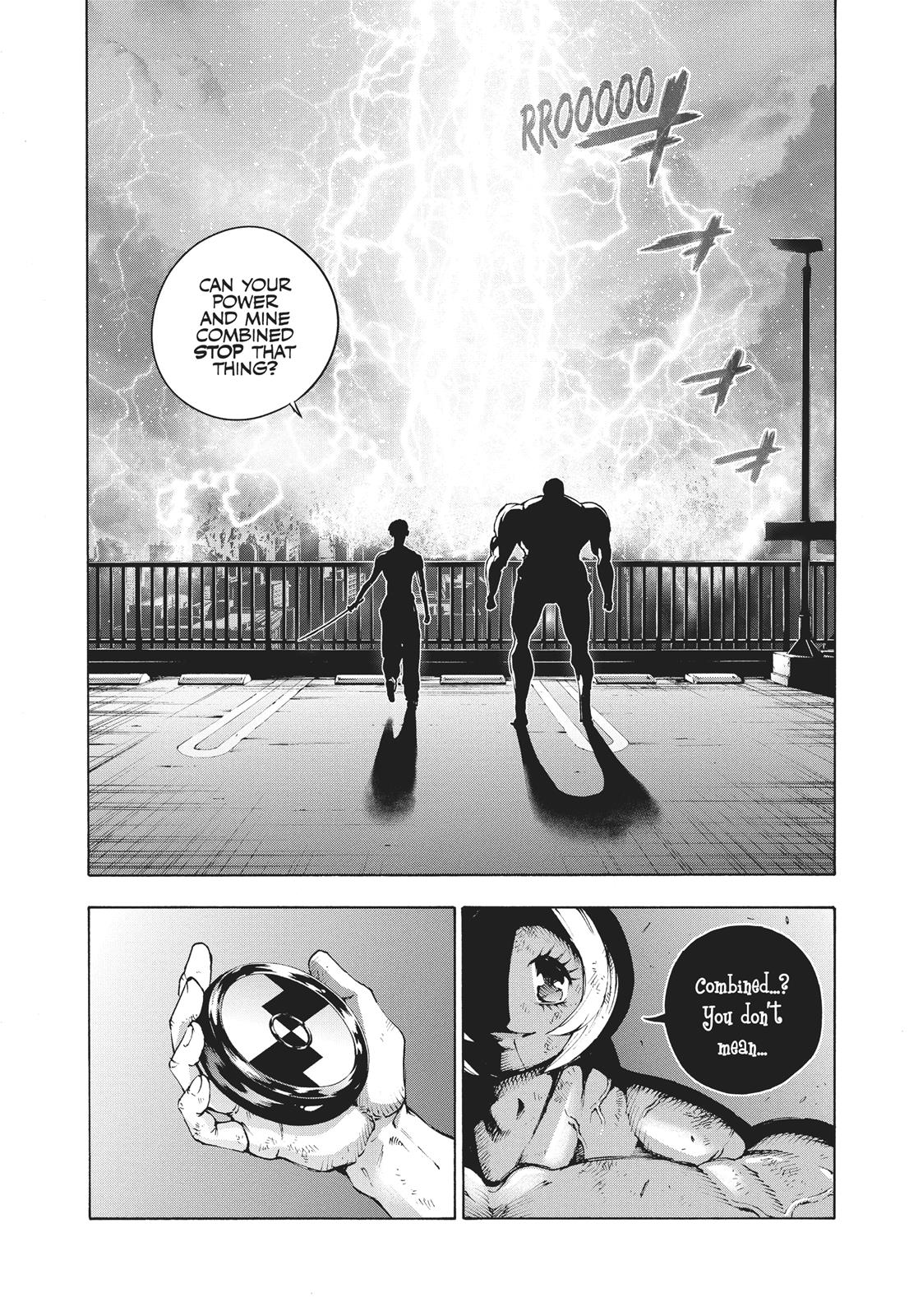 Mahou Shoujo of the End Chapter 55 page 37 - Chapter 55