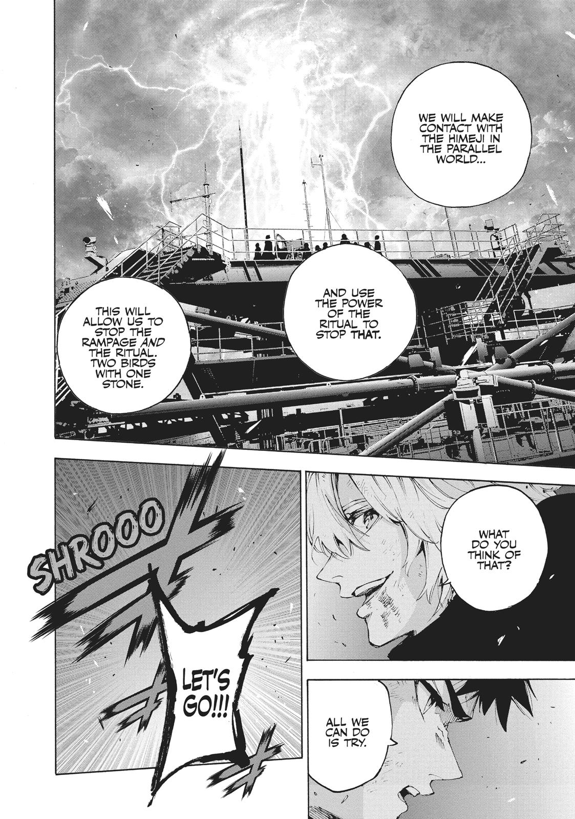 Mahou Shoujo of the End Chapter 55 page 40 - Chapter 55