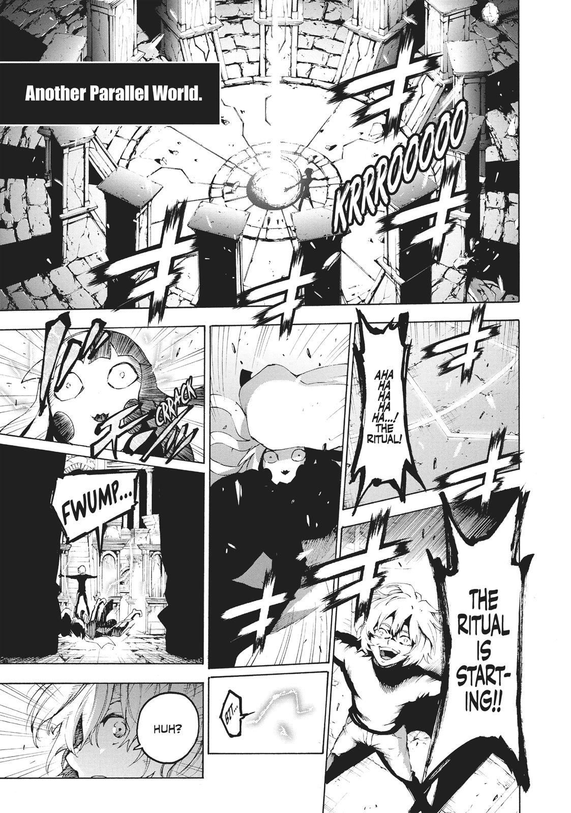 Mahou Shoujo of the End Chapter 55 page 41 - Chapter 55