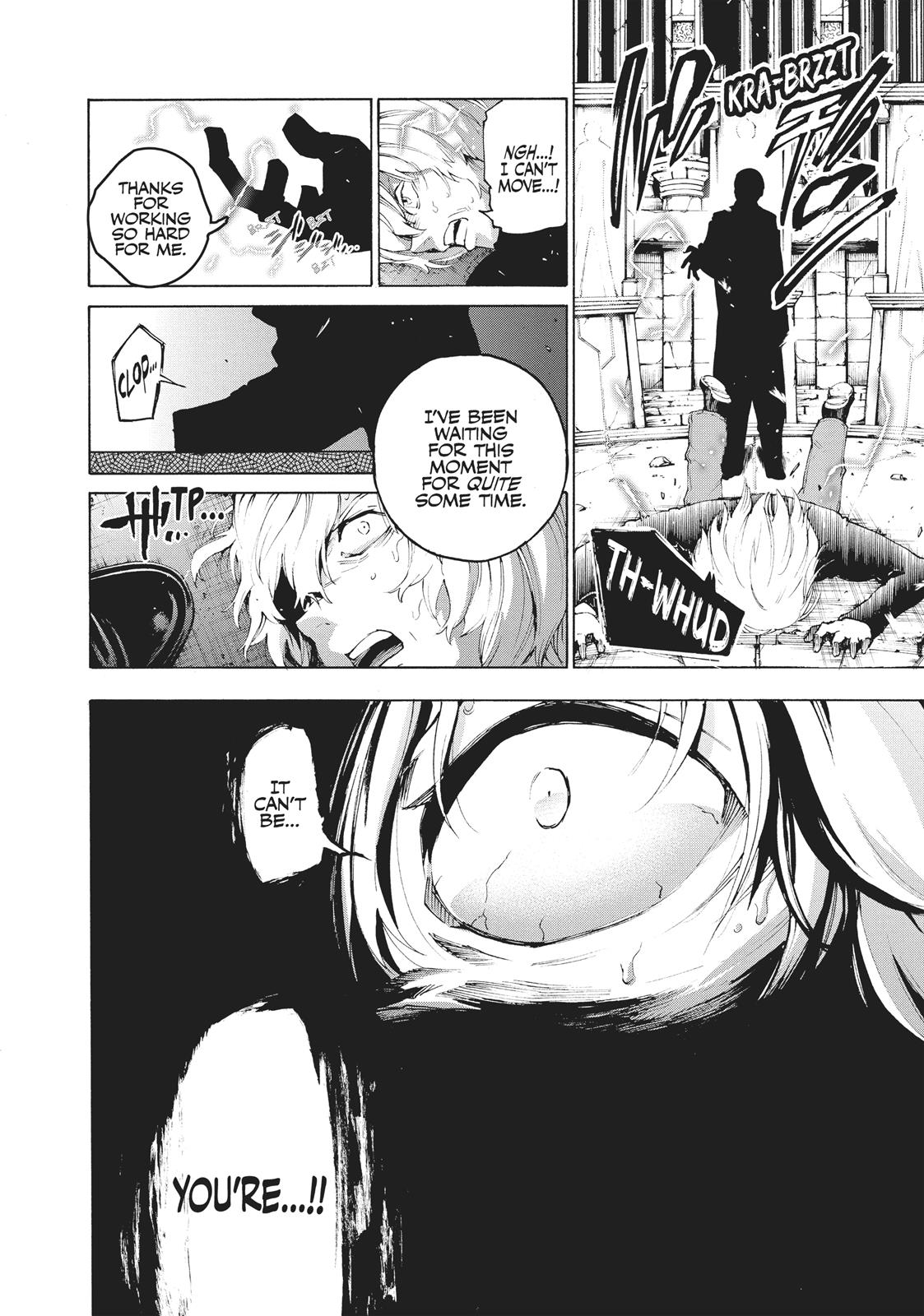 Mahou Shoujo of the End Chapter 55 page 42 - Chapter 55