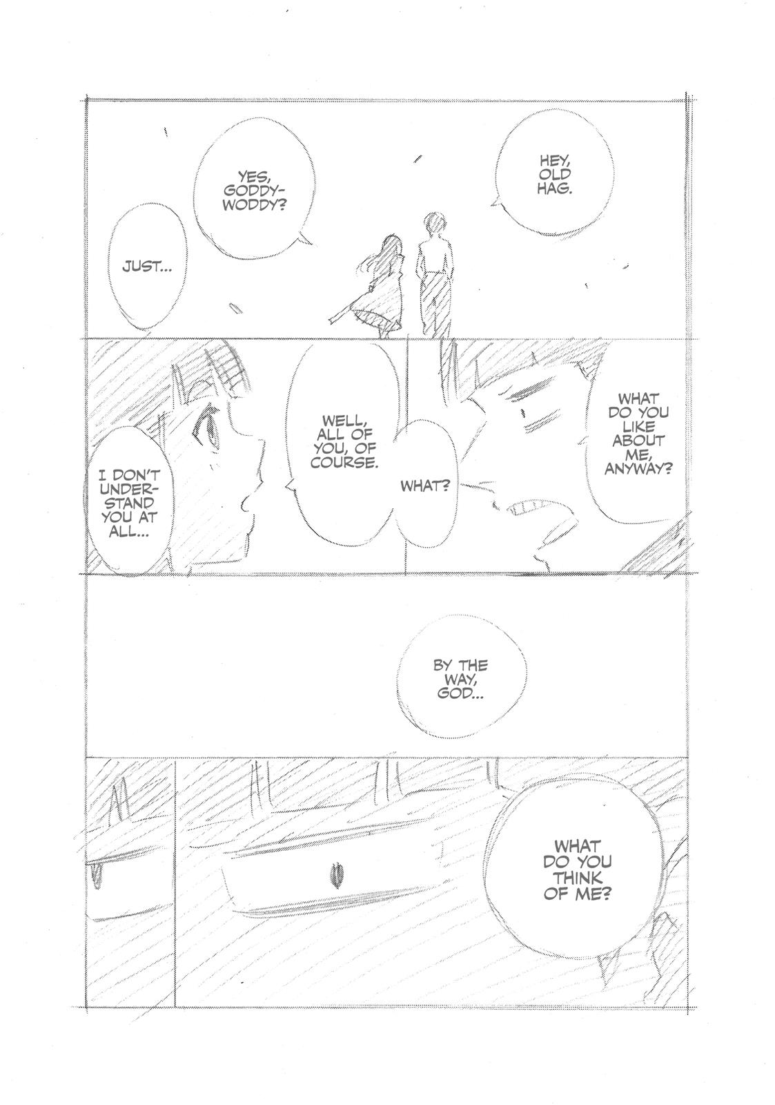 Mahou Shoujo of the End Chapter 55 page 44 - Chapter 55