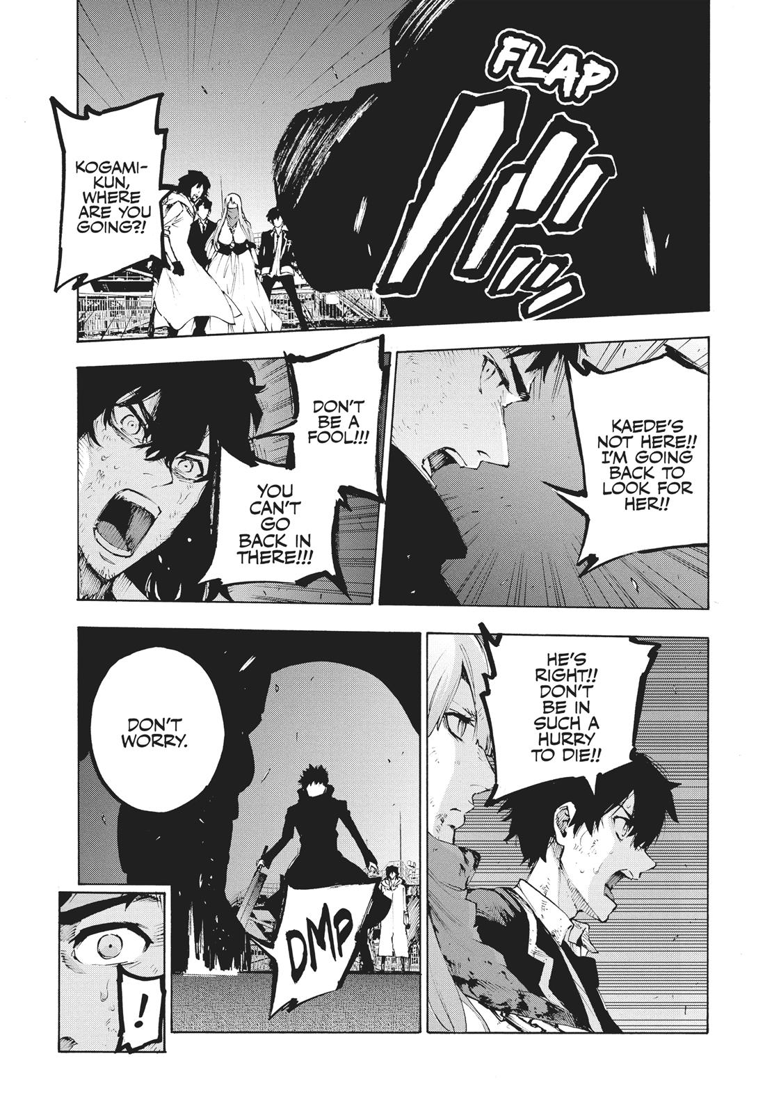 Mahou Shoujo of the End Chapter 55 page 6 - Chapter 55