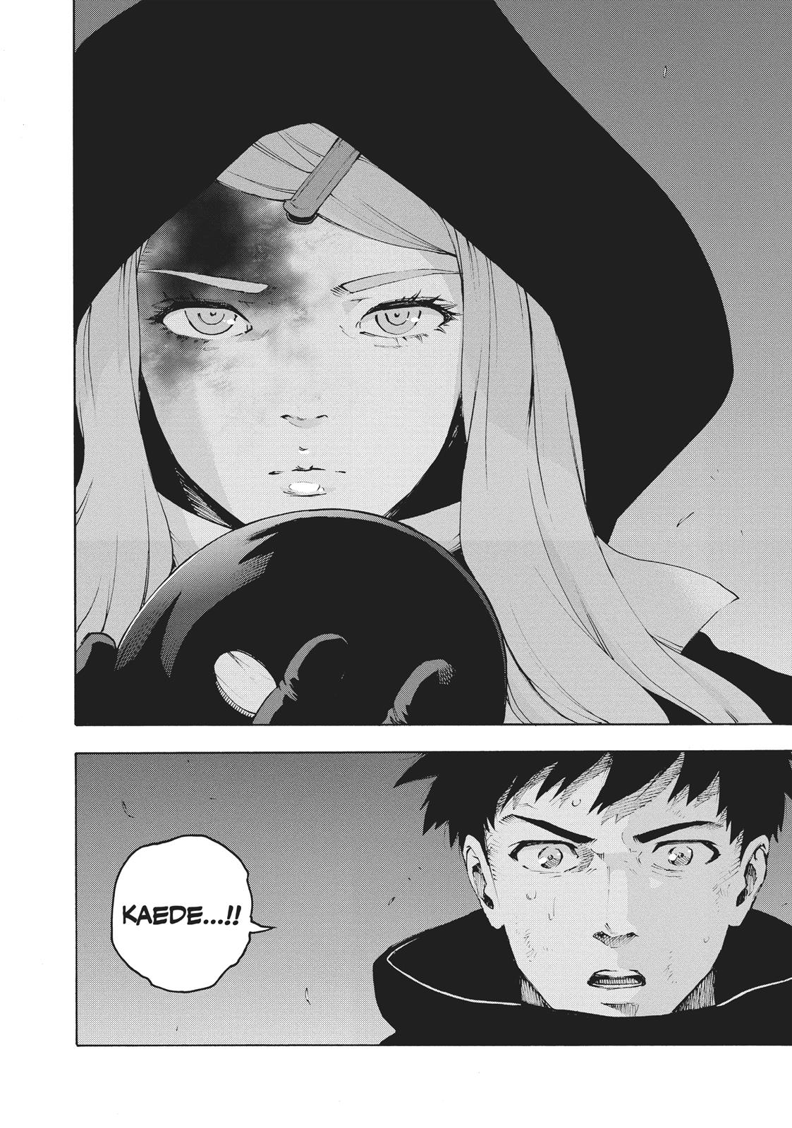 Mahou Shoujo of the End Chapter 55 page 9 - Chapter 55