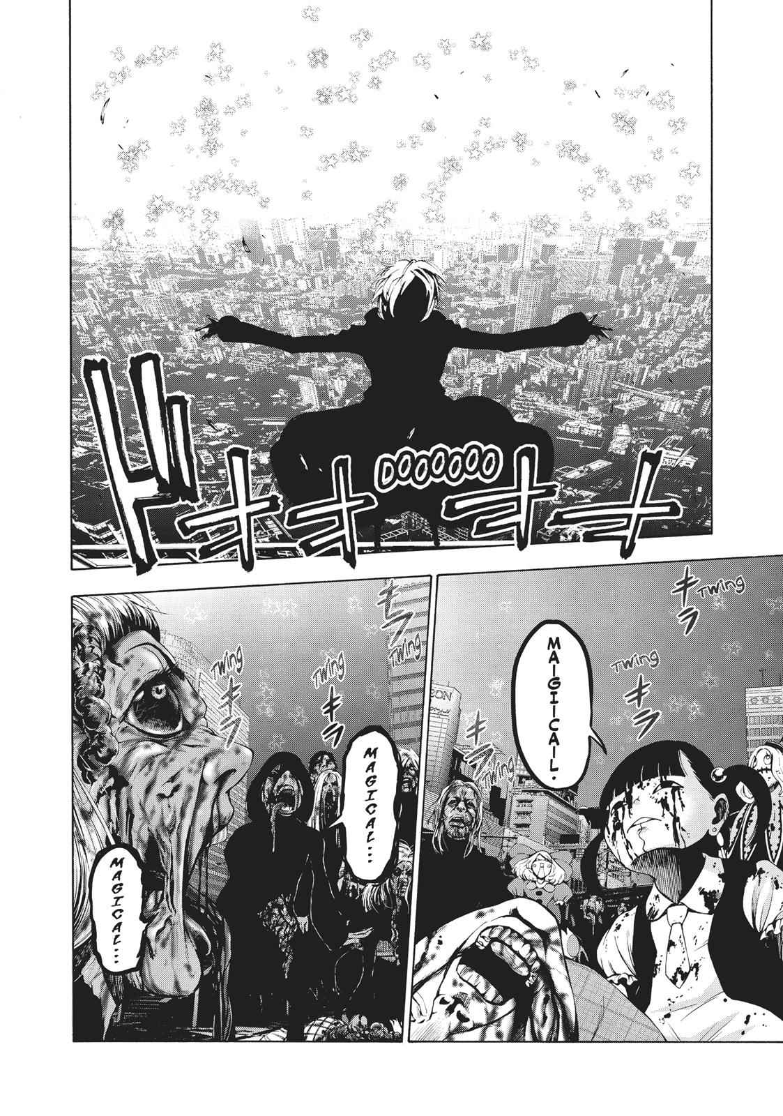 Mahou Shoujo of the End Chapter 56 page 13 - Chapter 56