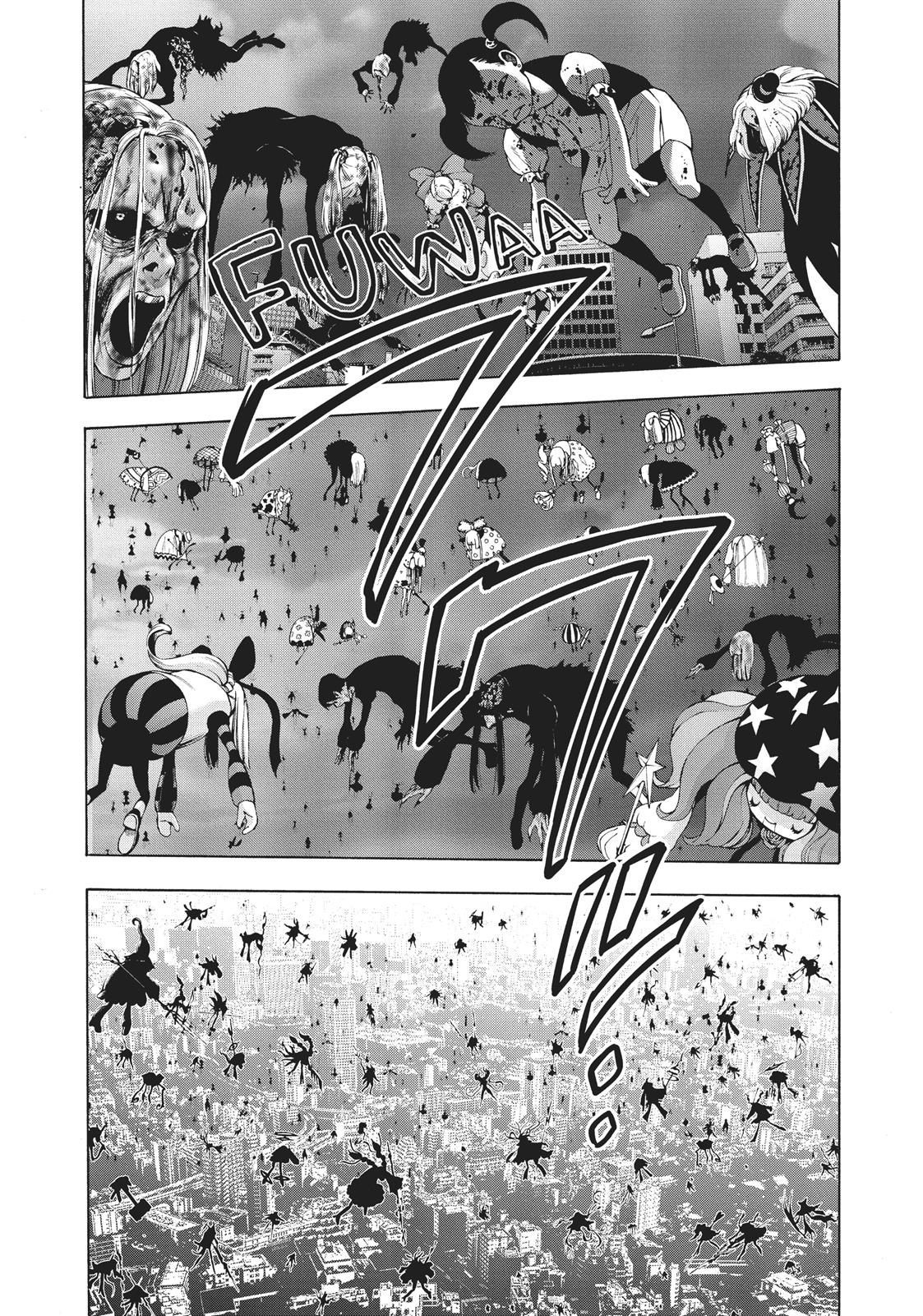 Mahou Shoujo of the End Chapter 56 page 14 - Chapter 56