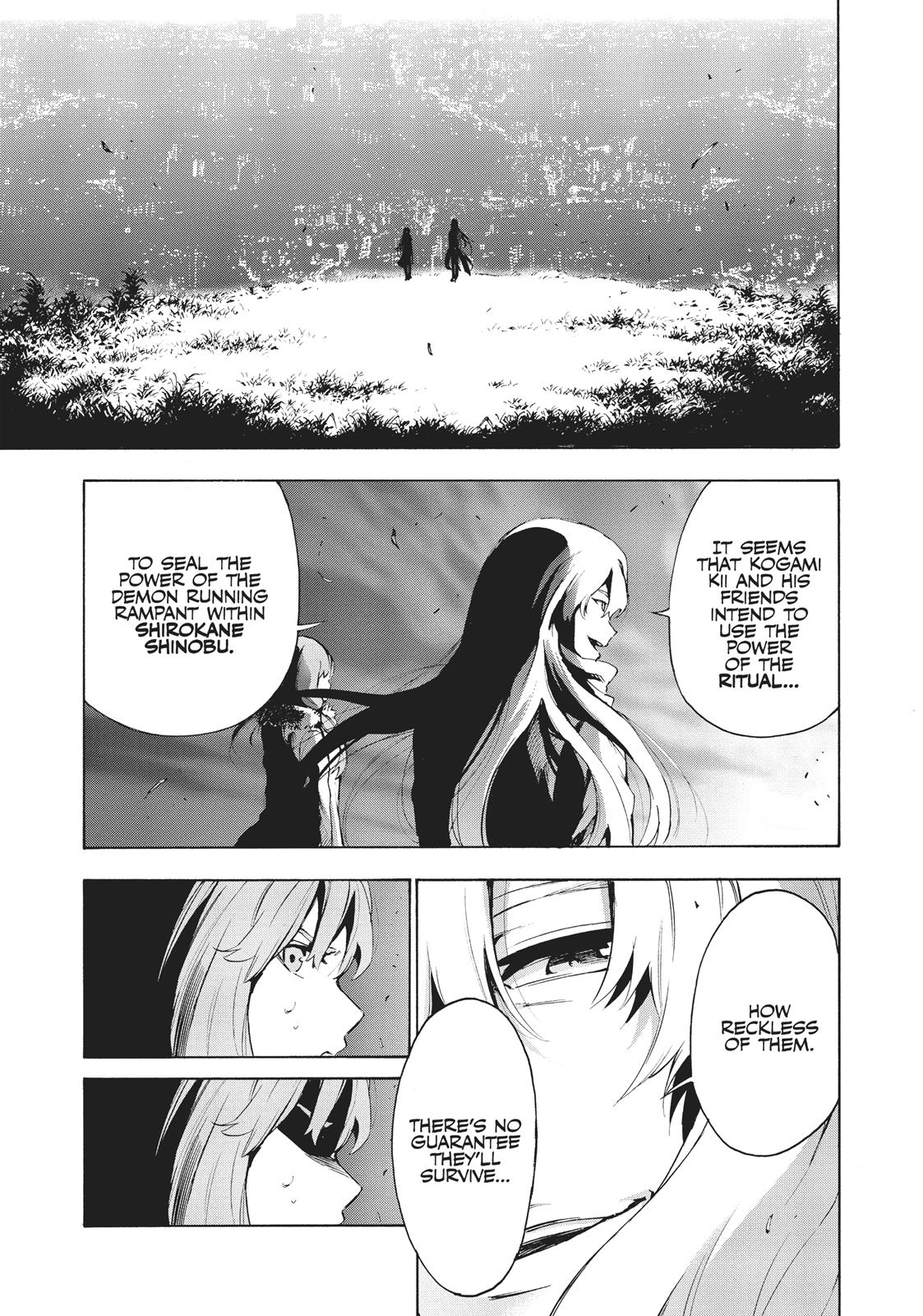 Mahou Shoujo of the End Chapter 56 page 17 - Chapter 56