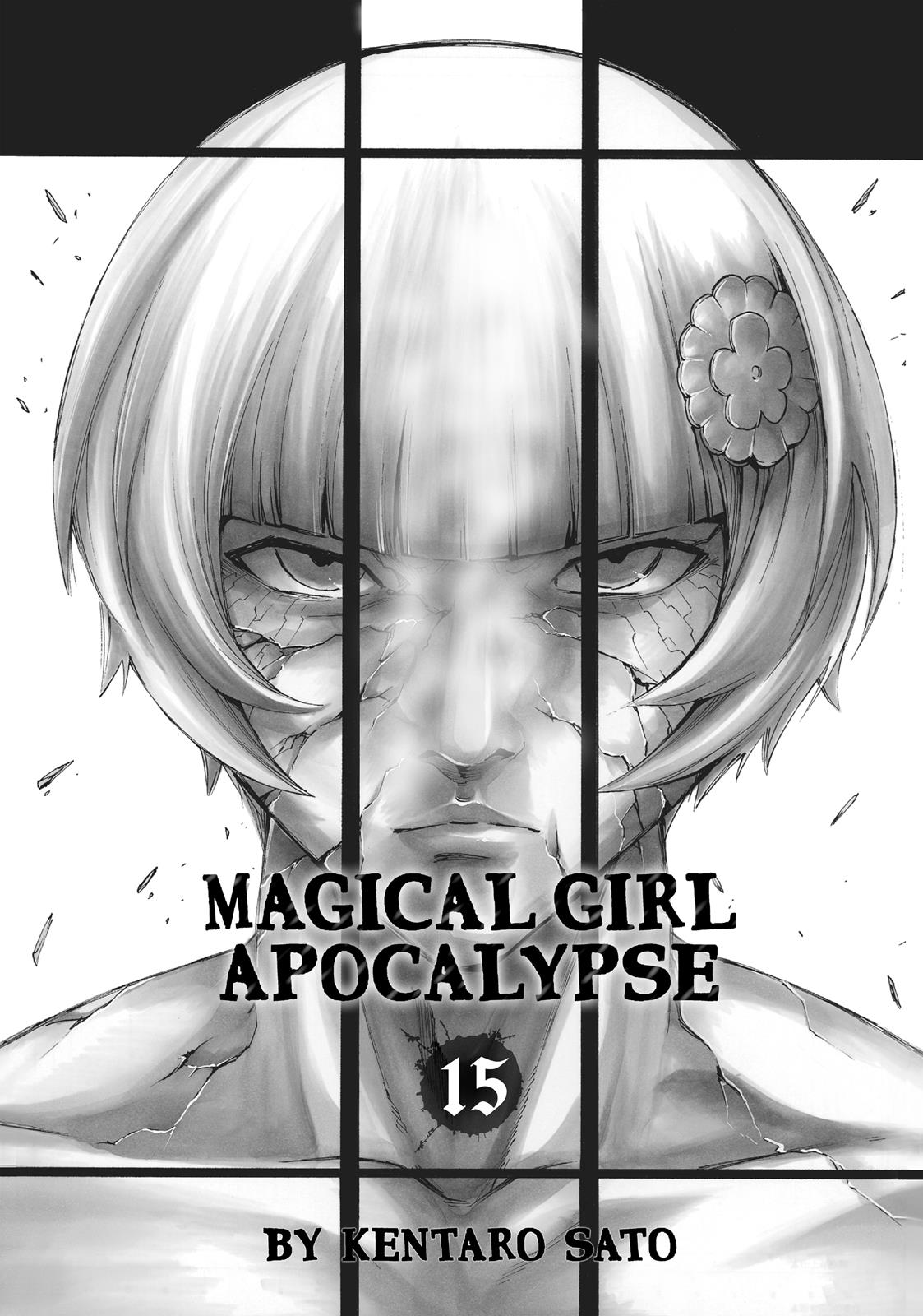Mahou Shoujo of the End Chapter 56 page 2 - Chapter 56