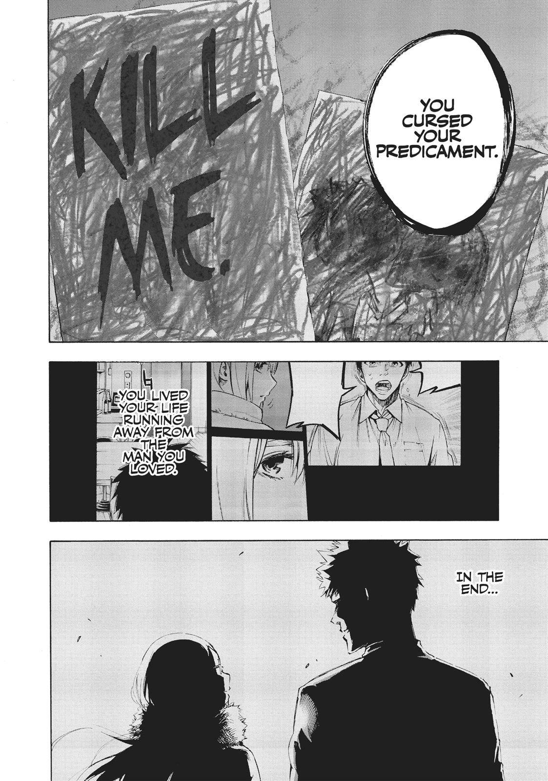Mahou Shoujo of the End Chapter 56 page 20 - Chapter 56