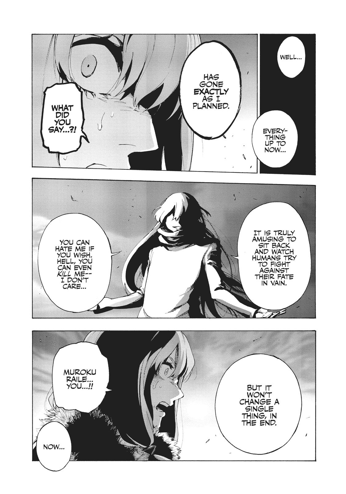 Mahou Shoujo of the End Chapter 56 page 23 - Chapter 56