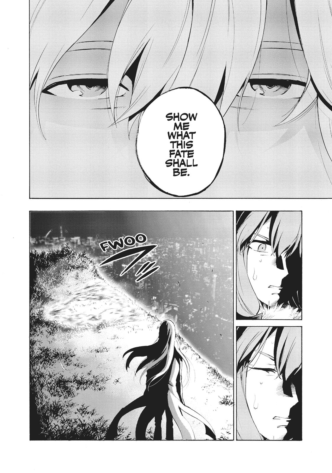 Mahou Shoujo of the End Chapter 56 page 24 - Chapter 56