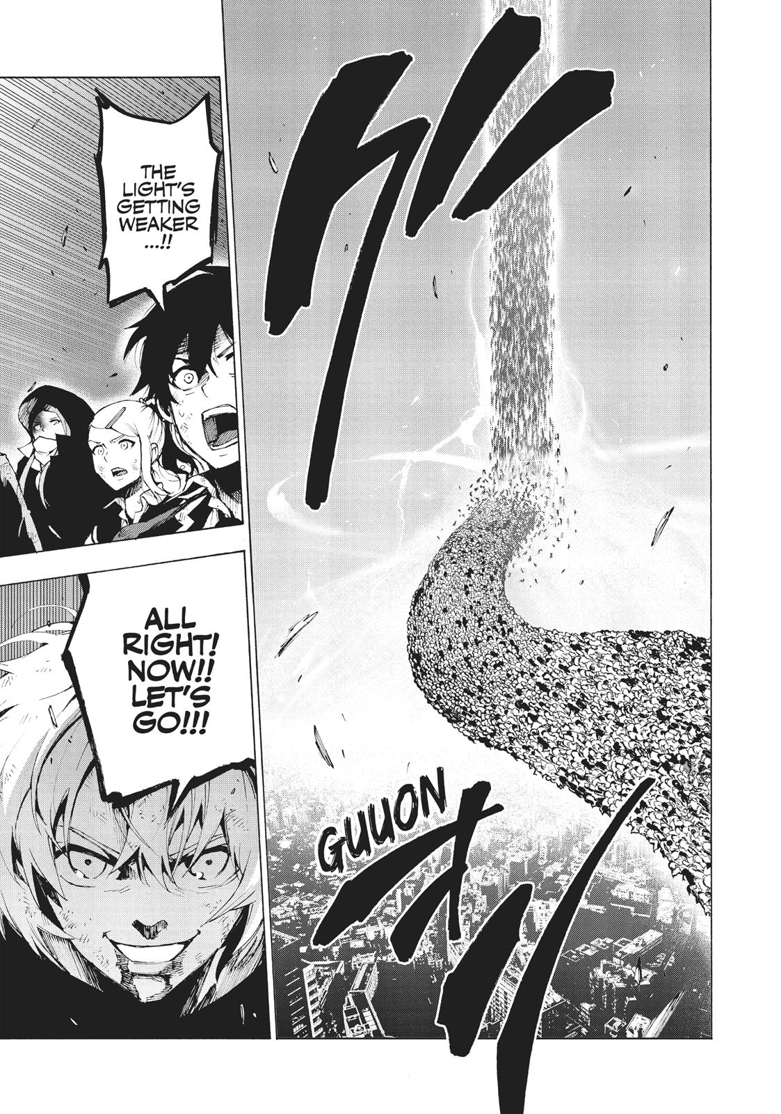 Mahou Shoujo of the End Chapter 56 page 31 - Chapter 56