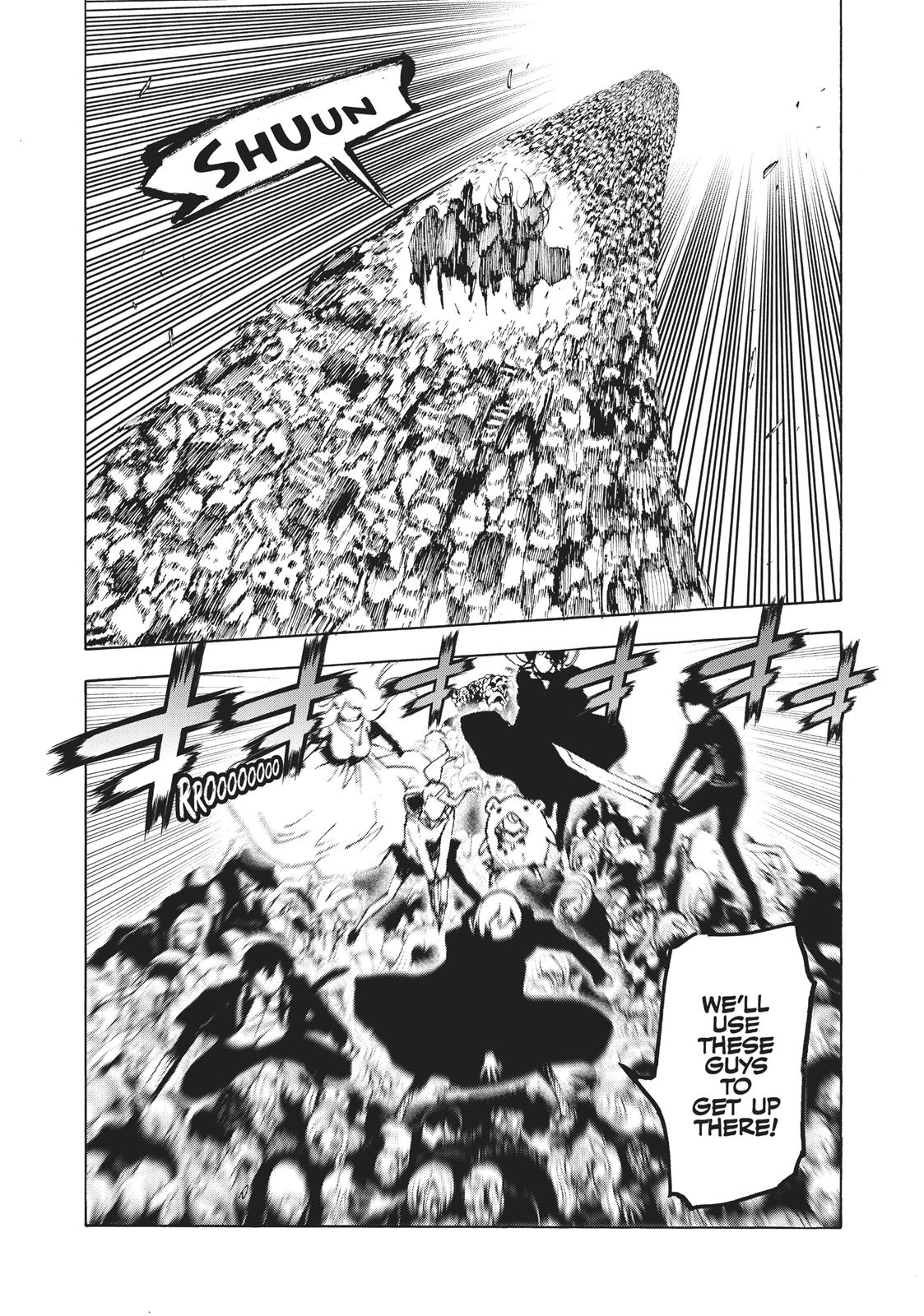 Mahou Shoujo of the End Chapter 56 page 33 - Chapter 56
