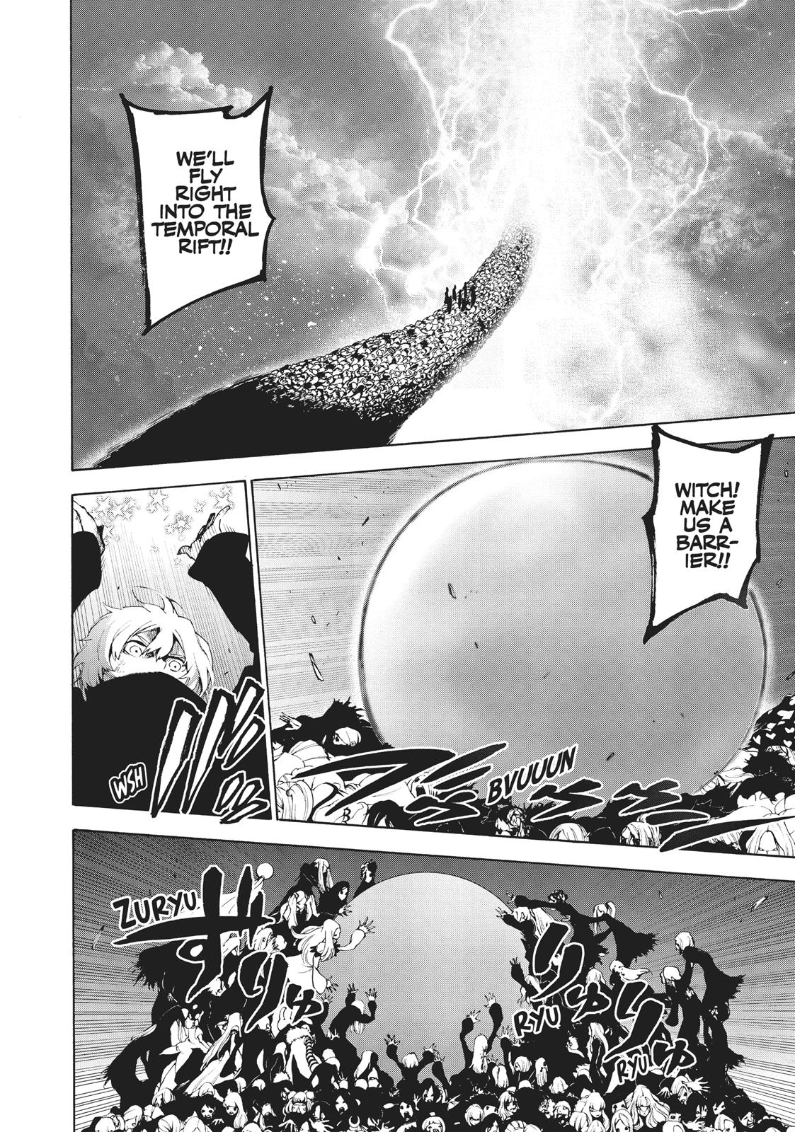 Mahou Shoujo of the End Chapter 56 page 34 - Chapter 56