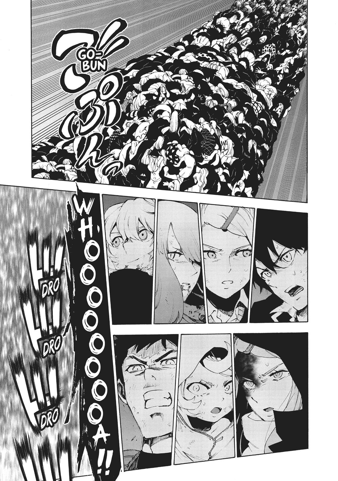 Mahou Shoujo of the End Chapter 56 page 35 - Chapter 56