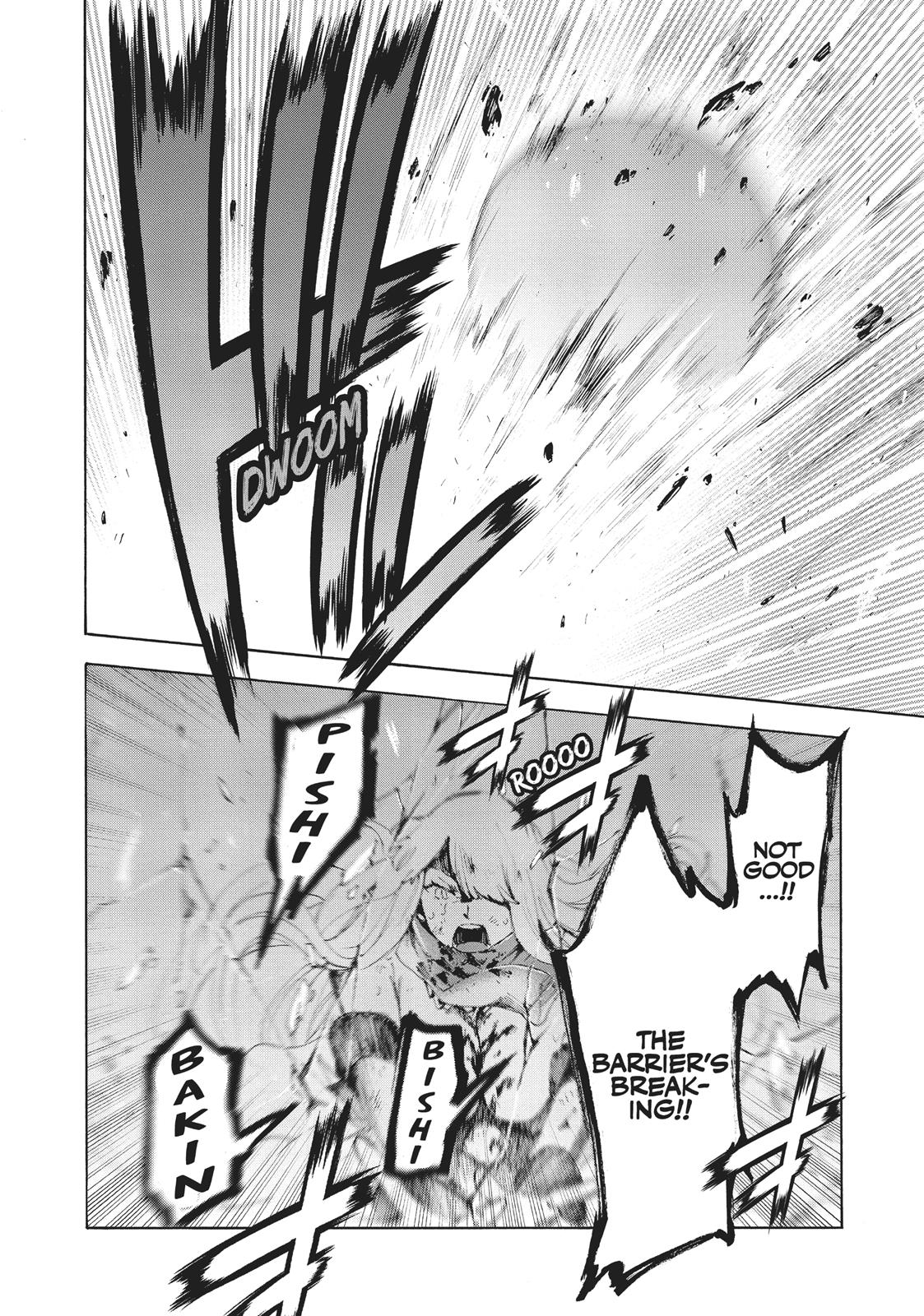 Mahou Shoujo of the End Chapter 56 page 40 - Chapter 56