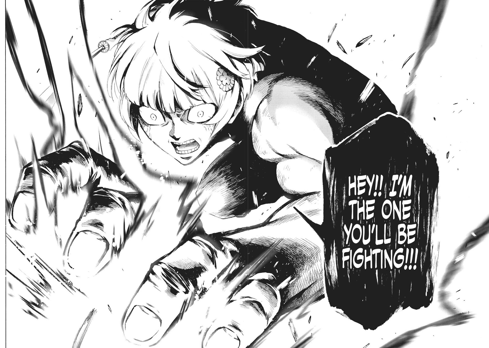 Mahou Shoujo of the End Chapter 56 page 42 - Chapter 56