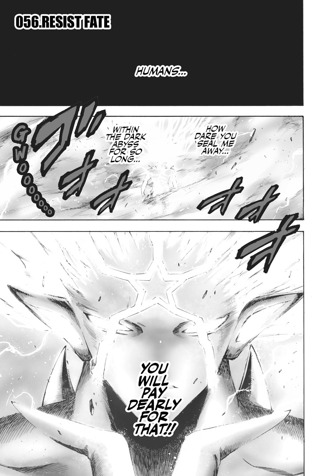 Mahou Shoujo of the End Chapter 56 page 5 - Chapter 56