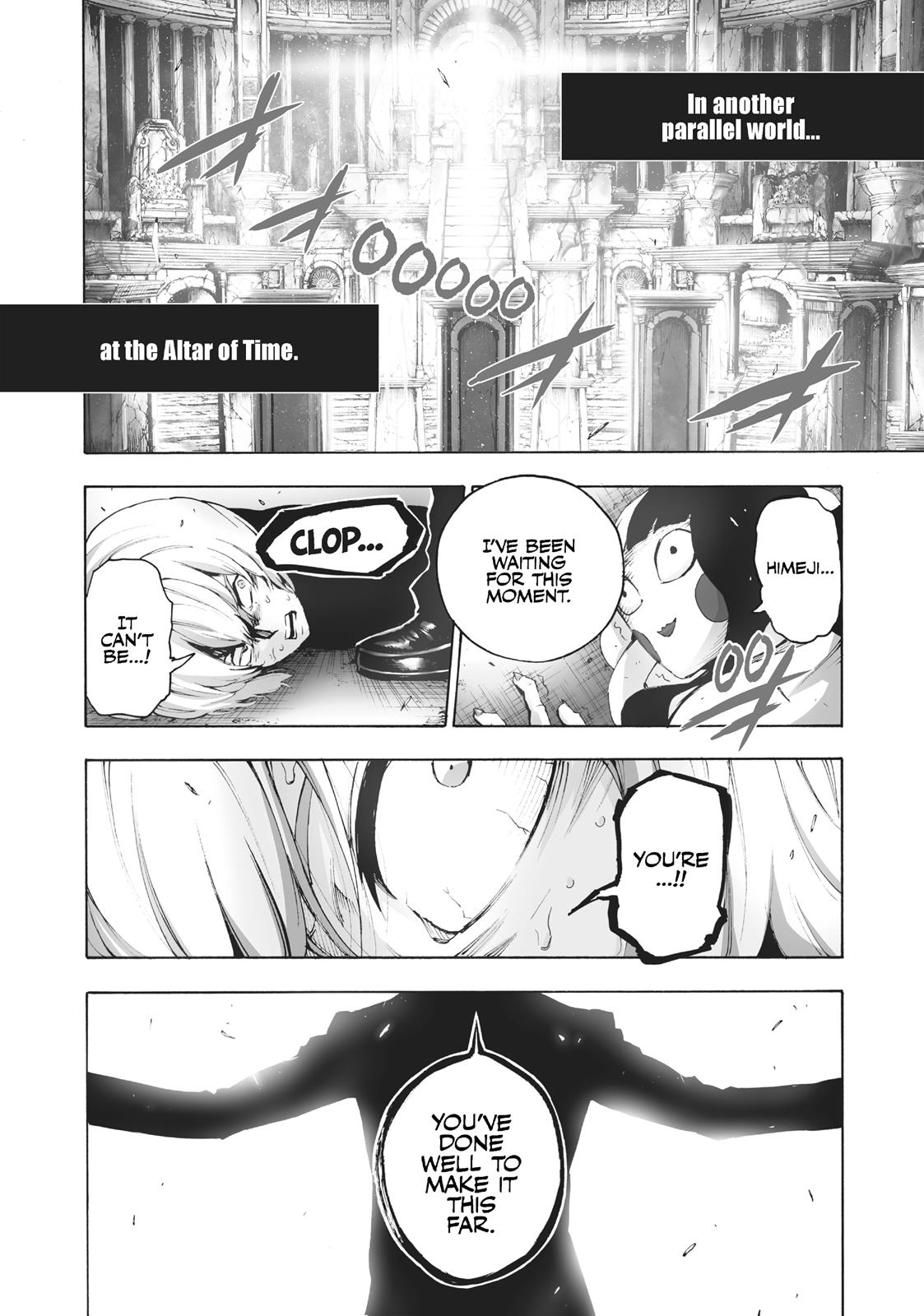 Mahou Shoujo of the End Chapter 56 page 7 - Chapter 56