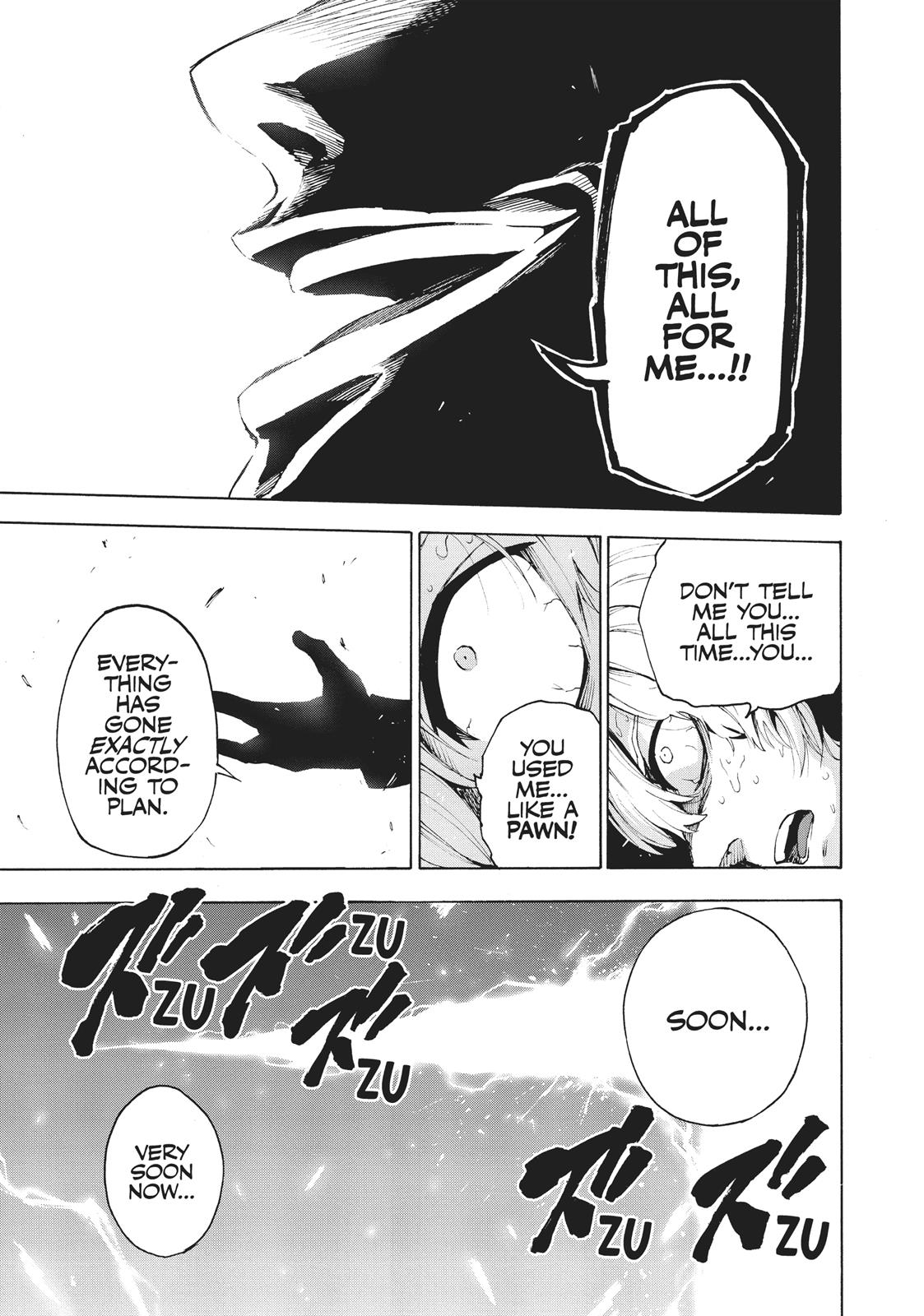 Mahou Shoujo of the End Chapter 56 page 8 - Chapter 56