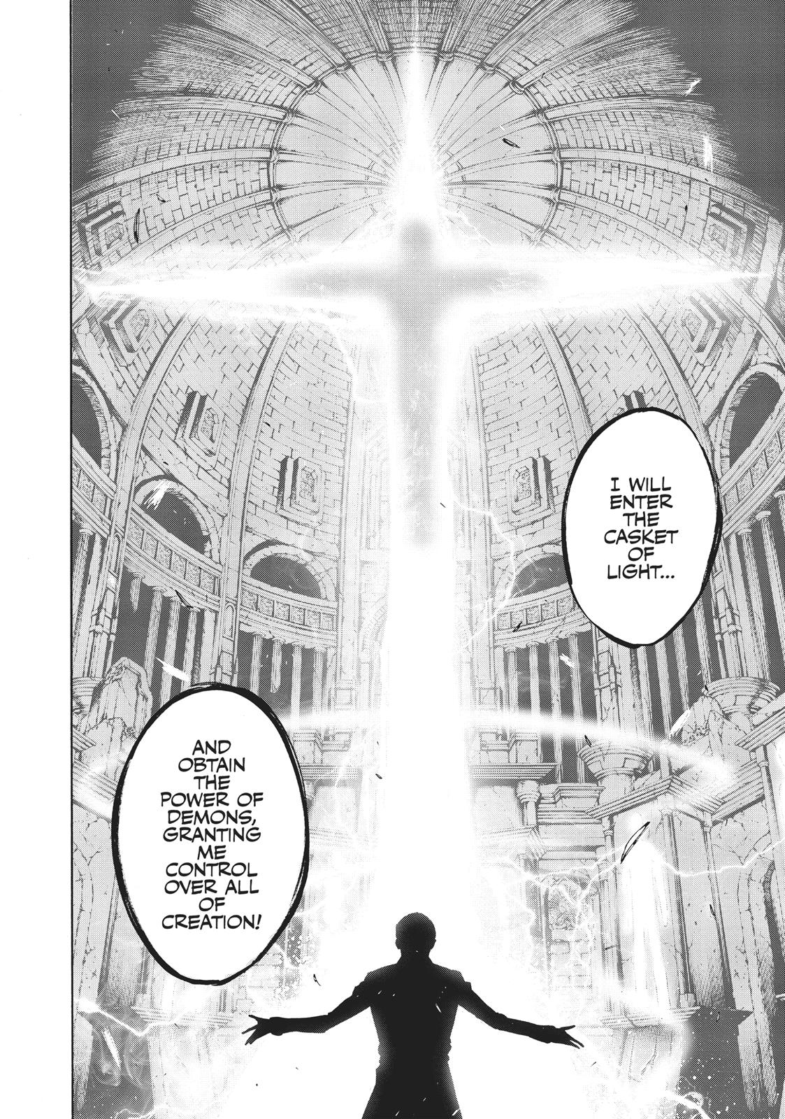 Mahou Shoujo of the End Chapter 56 page 9 - Chapter 56