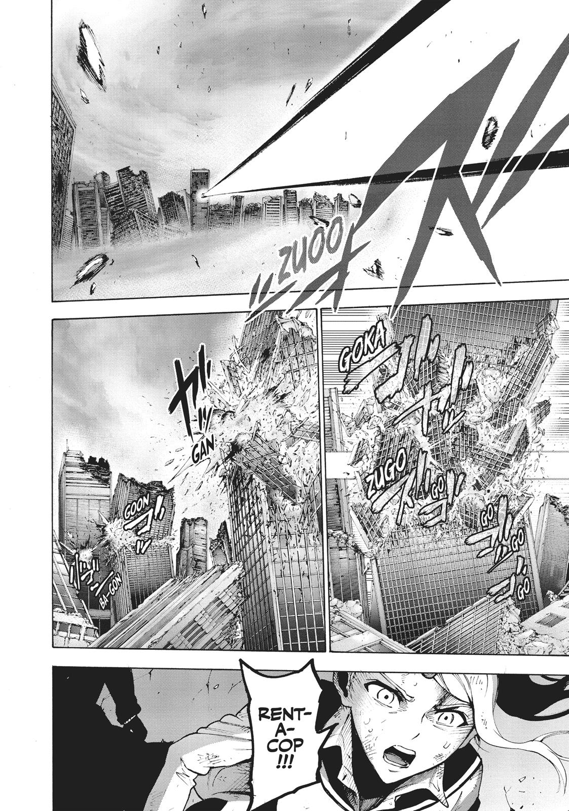 Mahou Shoujo of the End Chapter 57 page 13 - Chapter 57