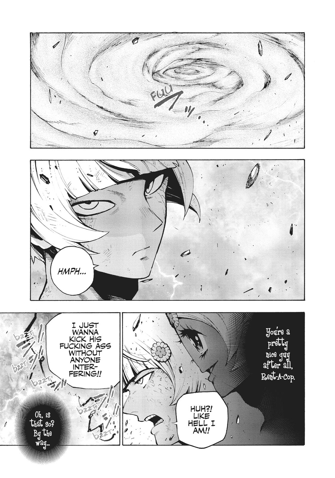 Mahou Shoujo of the End Chapter 57 page 16 - Chapter 57