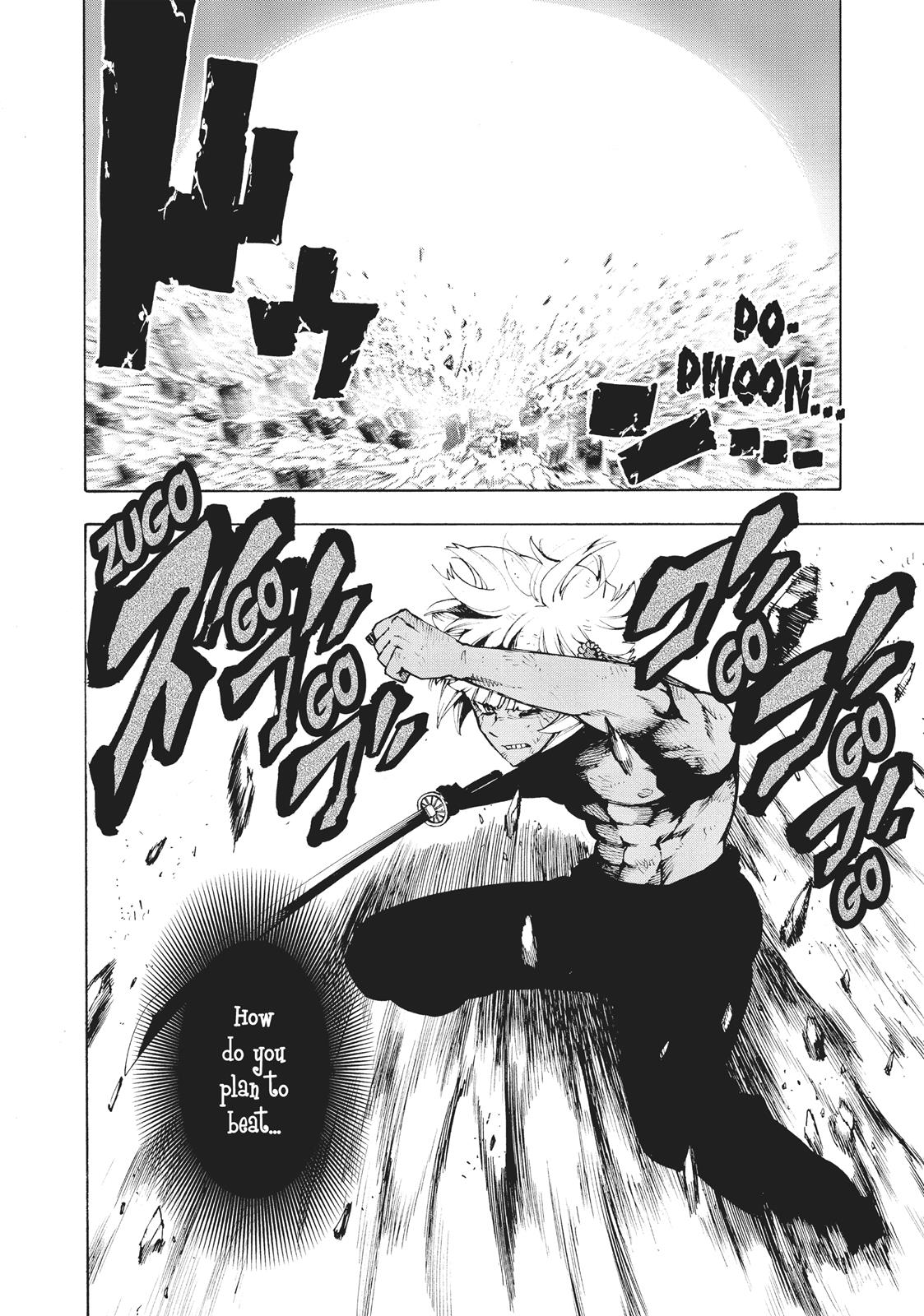 Mahou Shoujo of the End Chapter 57 page 17 - Chapter 57