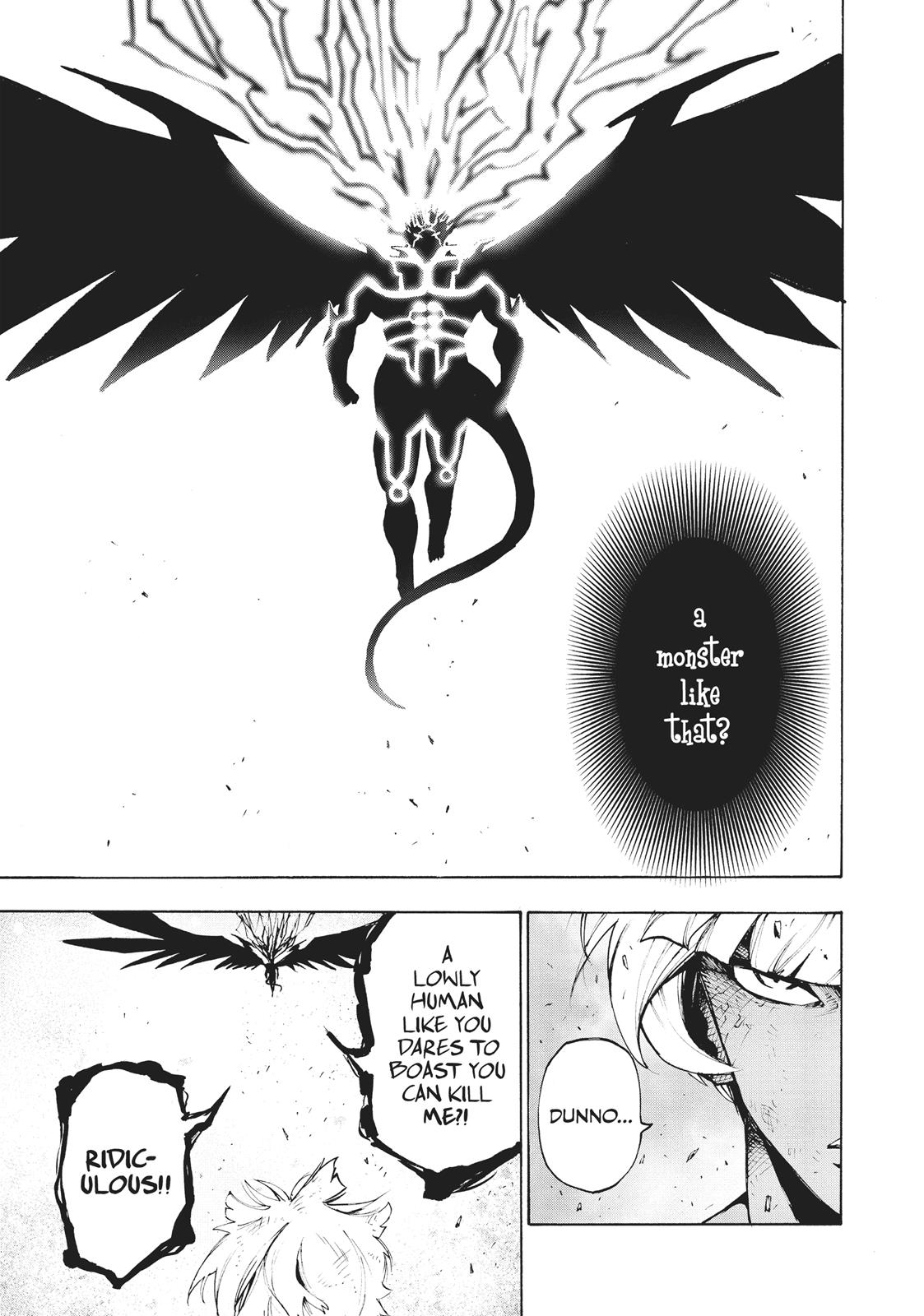 Mahou Shoujo of the End Chapter 57 page 18 - Chapter 57