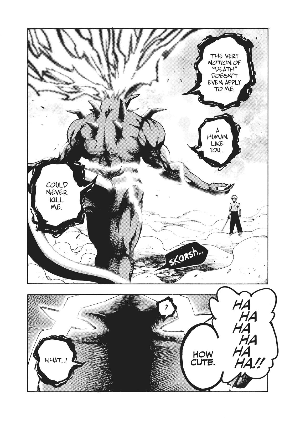 Mahou Shoujo of the End Chapter 57 page 19 - Chapter 57