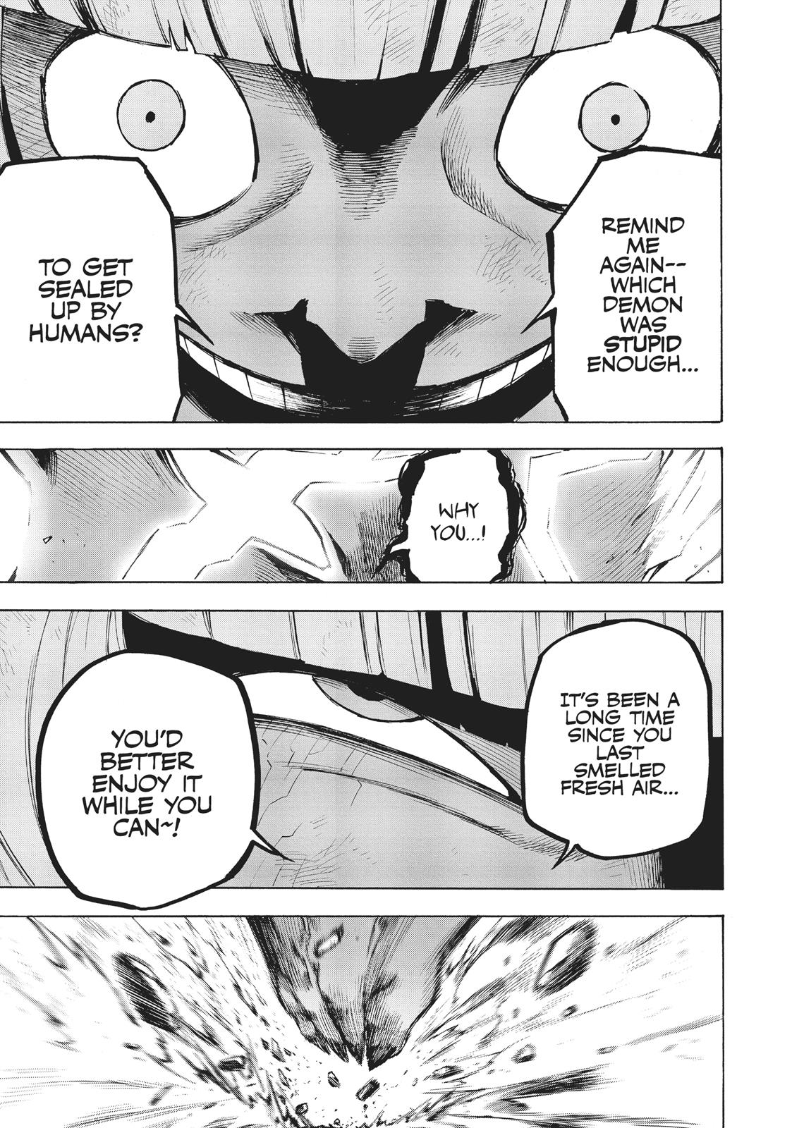 Mahou Shoujo of the End Chapter 57 page 20 - Chapter 57