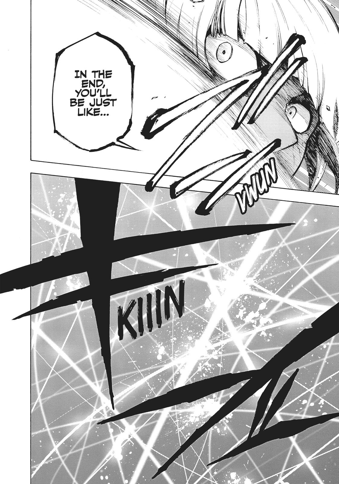 Mahou Shoujo of the End Chapter 57 page 23 - Chapter 57