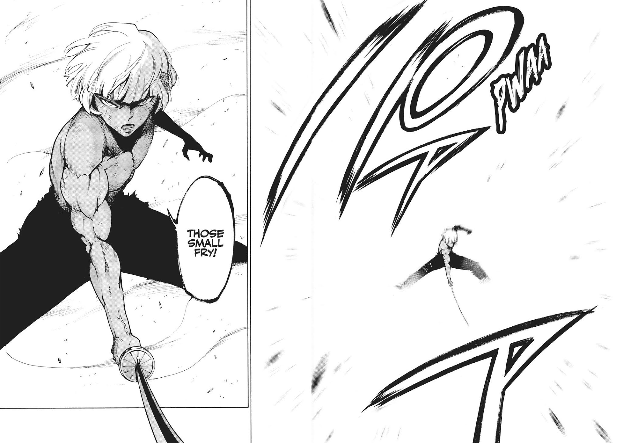 Mahou Shoujo of the End Chapter 57 page 25 - Chapter 57