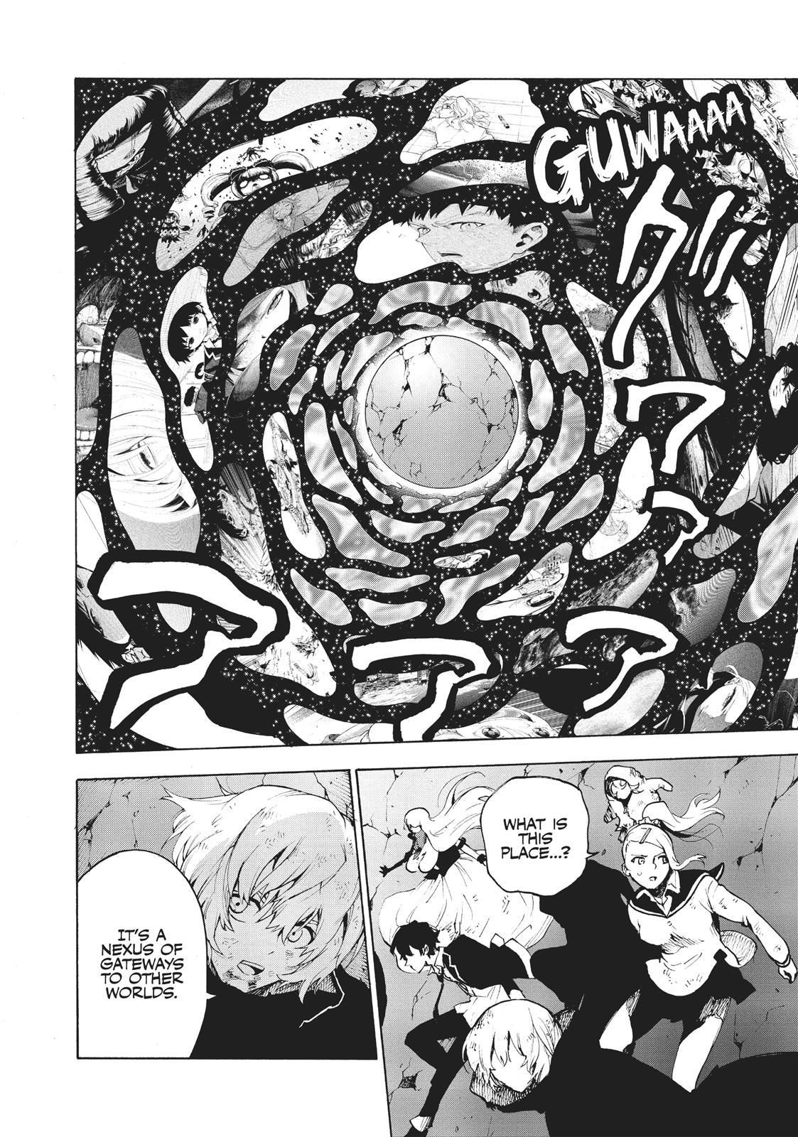 Mahou Shoujo of the End Chapter 57 page 26 - Chapter 57