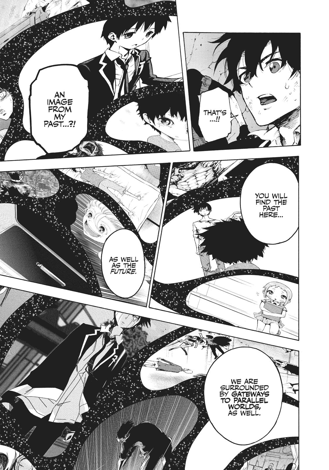 Mahou Shoujo of the End Chapter 57 page 27 - Chapter 57