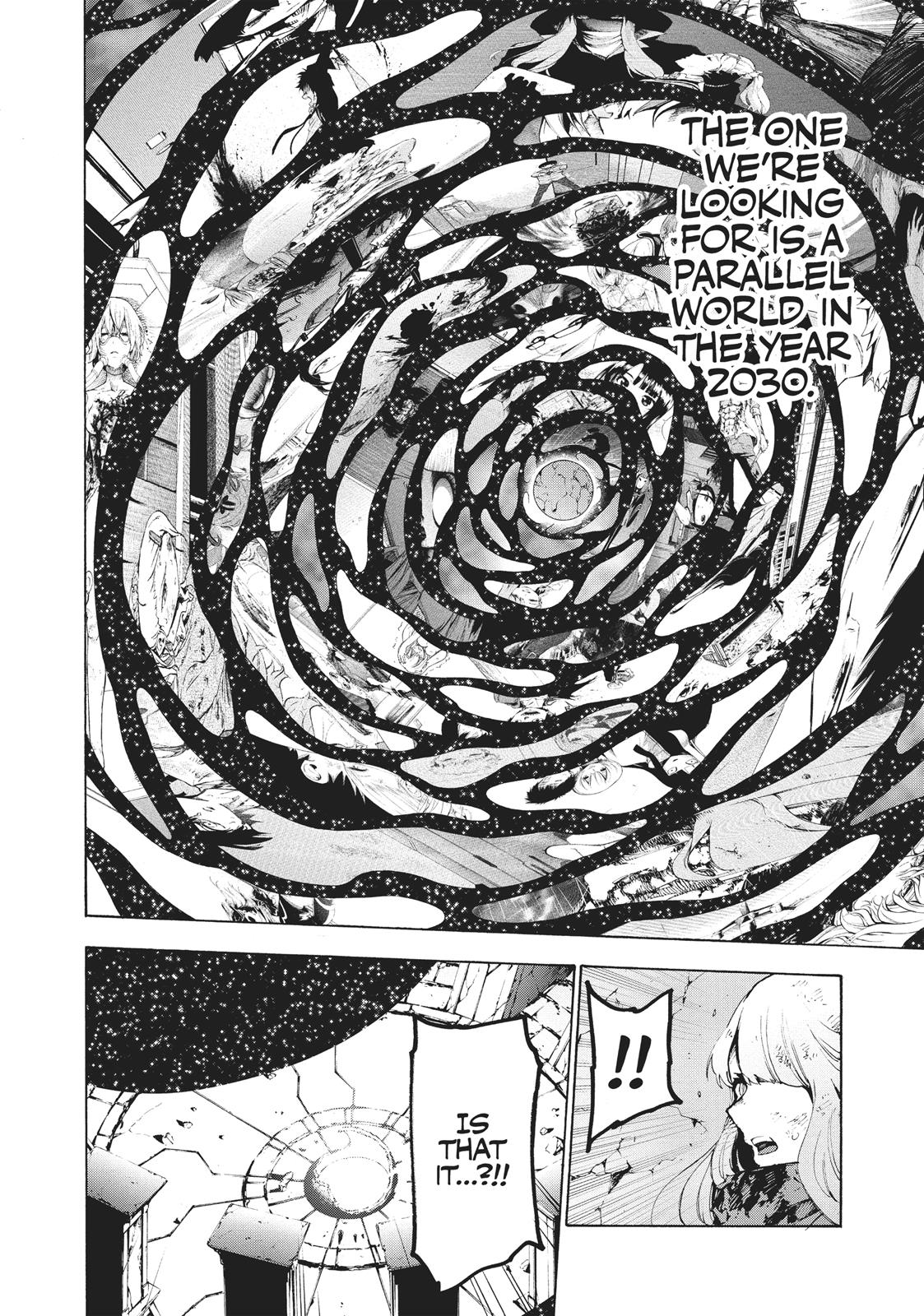 Mahou Shoujo of the End Chapter 57 page 28 - Chapter 57