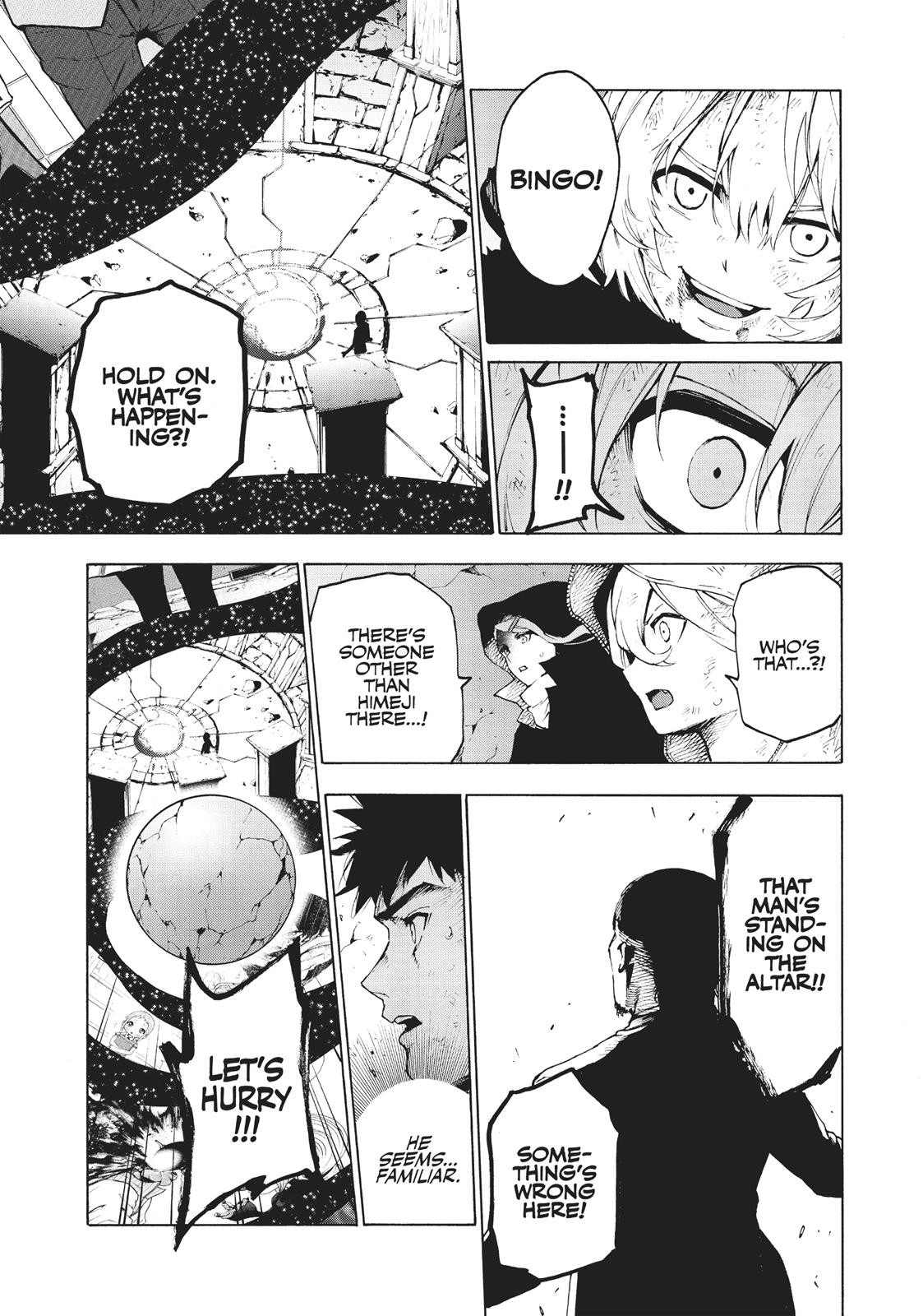 Mahou Shoujo of the End Chapter 57 page 29 - Chapter 57