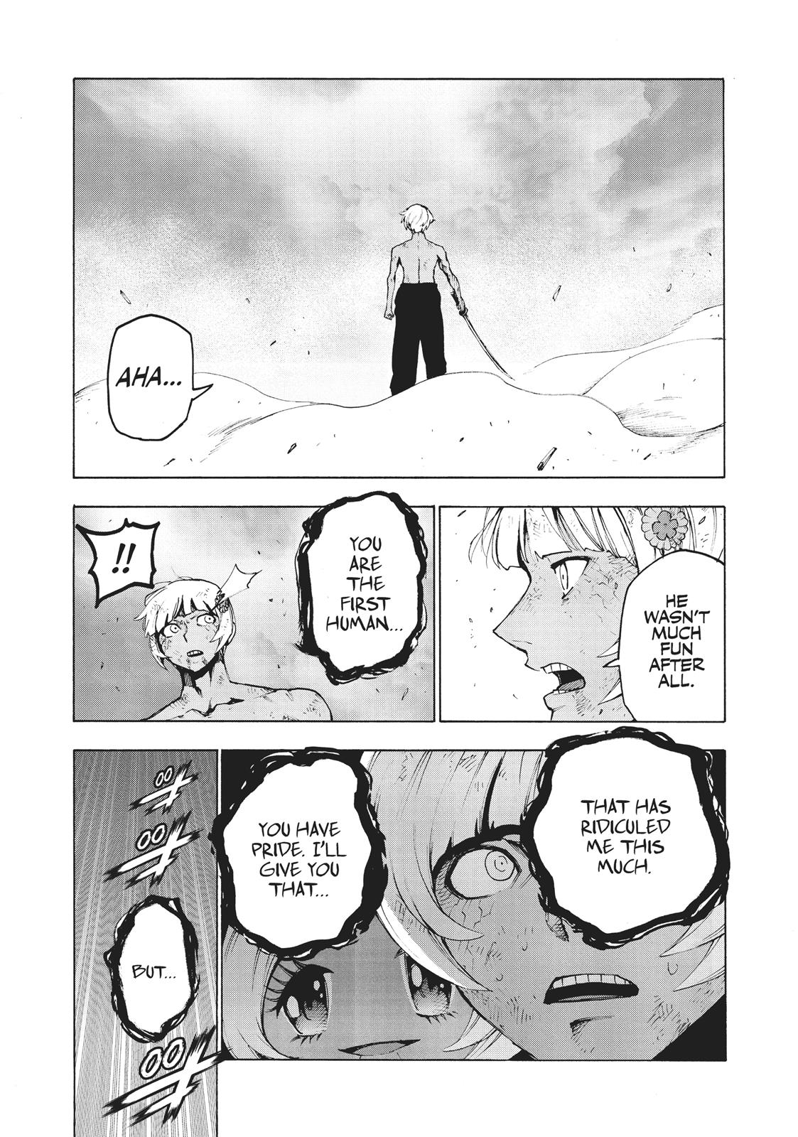 Mahou Shoujo of the End Chapter 57 page 30 - Chapter 57