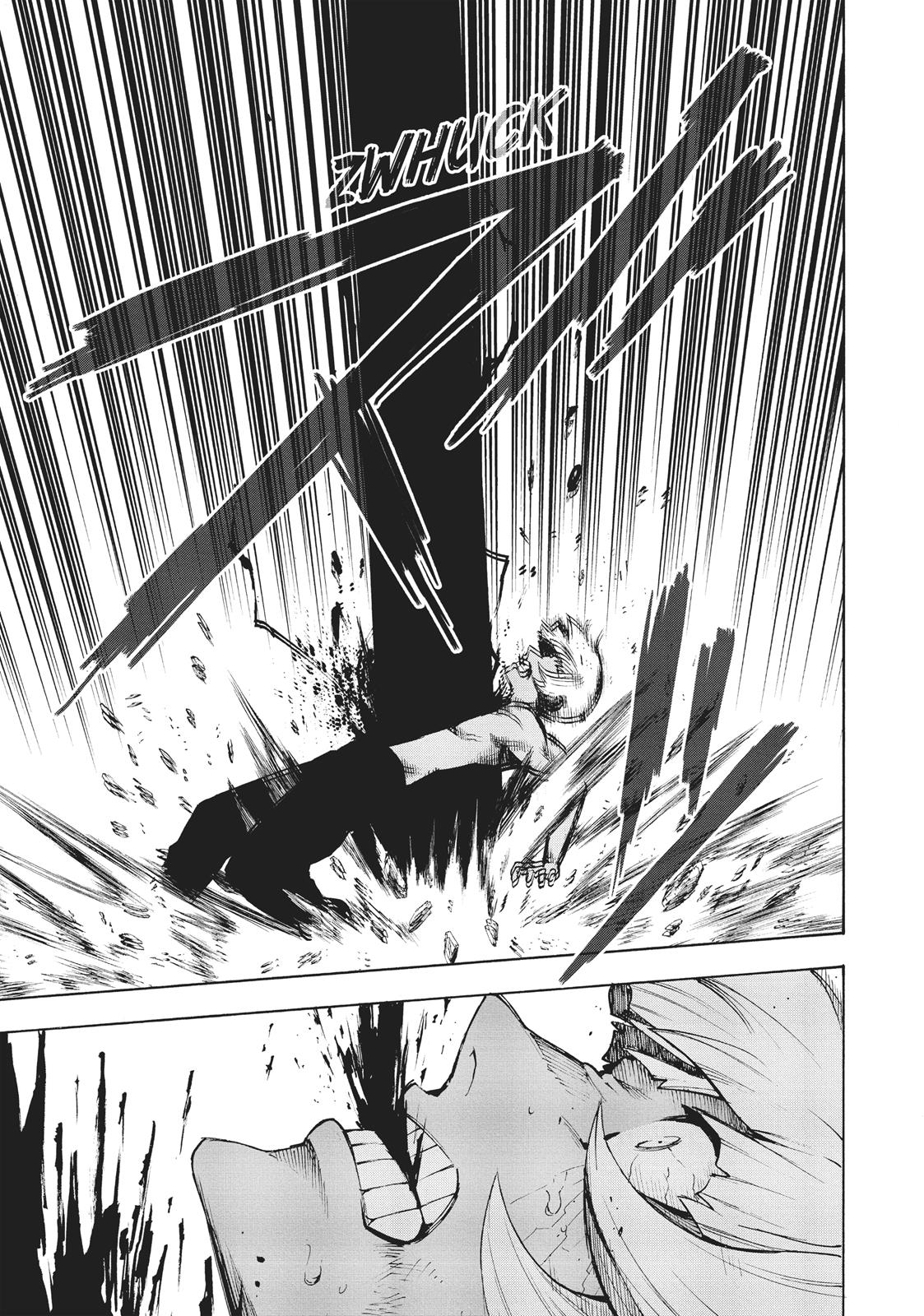 Mahou Shoujo of the End Chapter 57 page 31 - Chapter 57