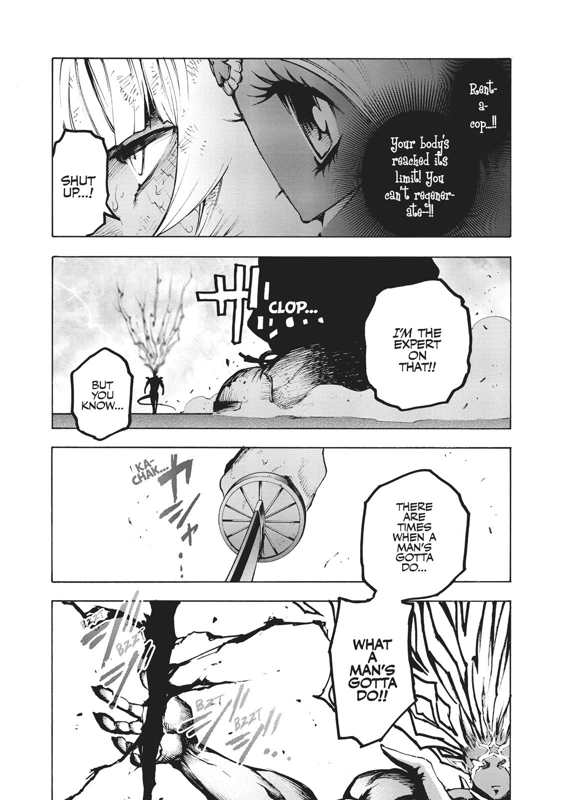 Mahou Shoujo of the End Chapter 57 page 34 - Chapter 57