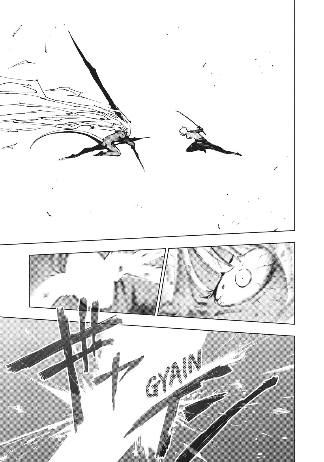 Mahou Shoujo of the End Chapter 57 page 35 - Chapter 57