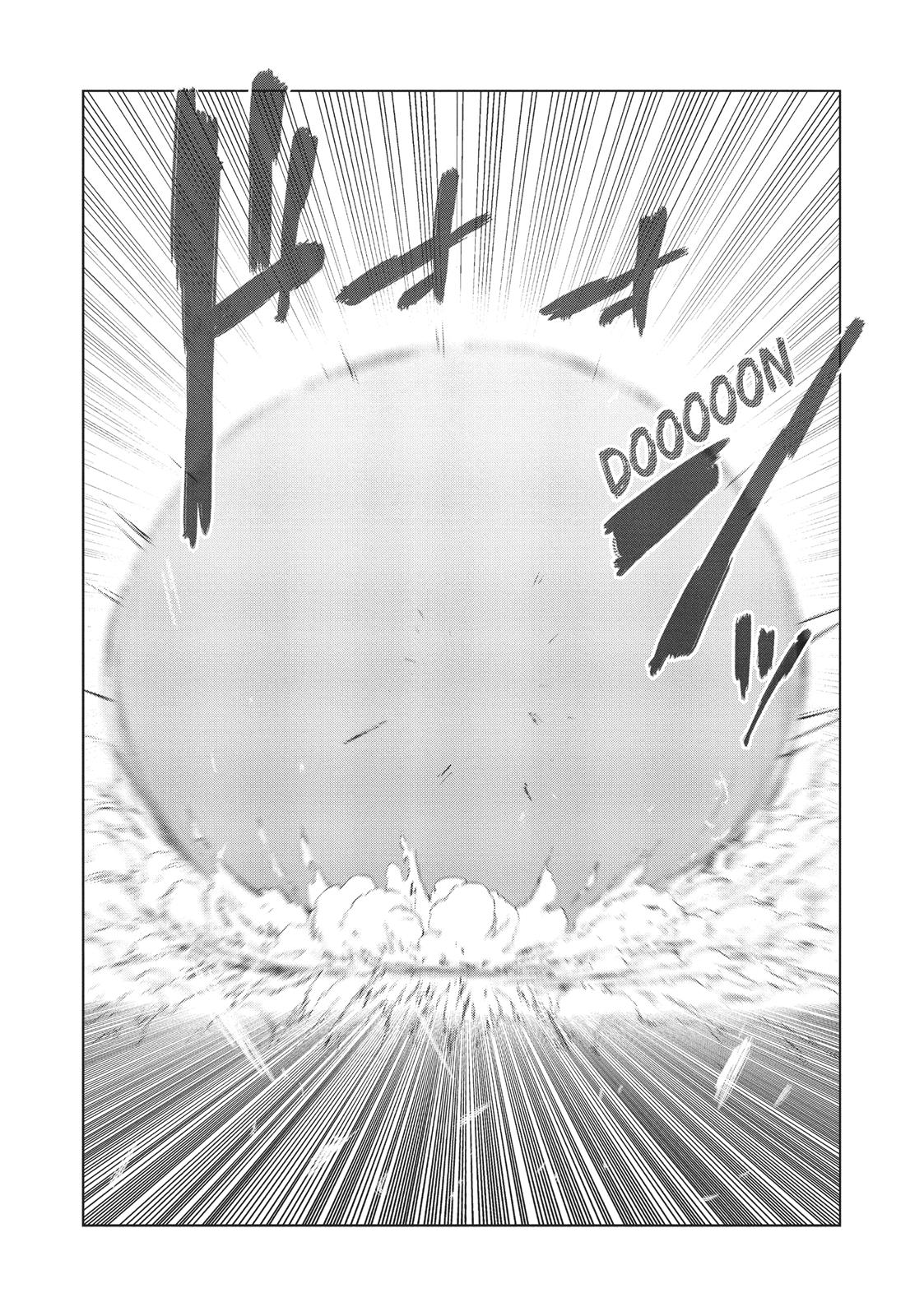 Mahou Shoujo of the End Chapter 57 page 36 - Chapter 57