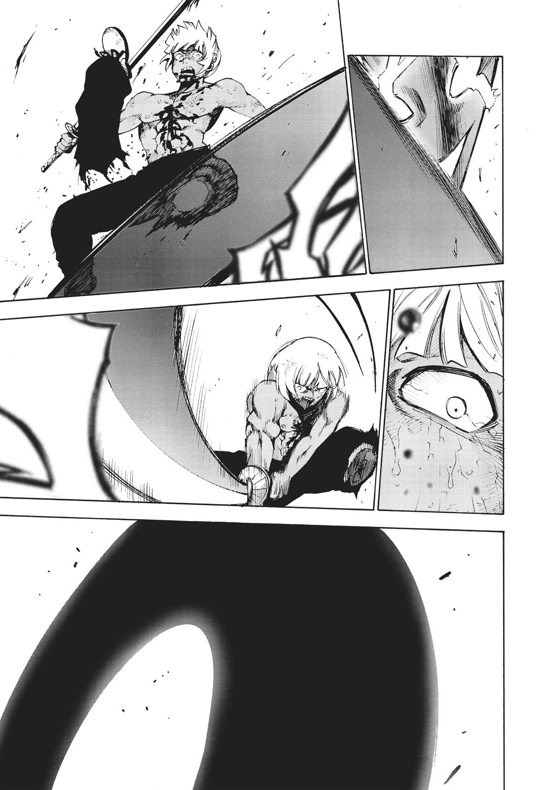 Mahou Shoujo of the End Chapter 57 page 37 - Chapter 57