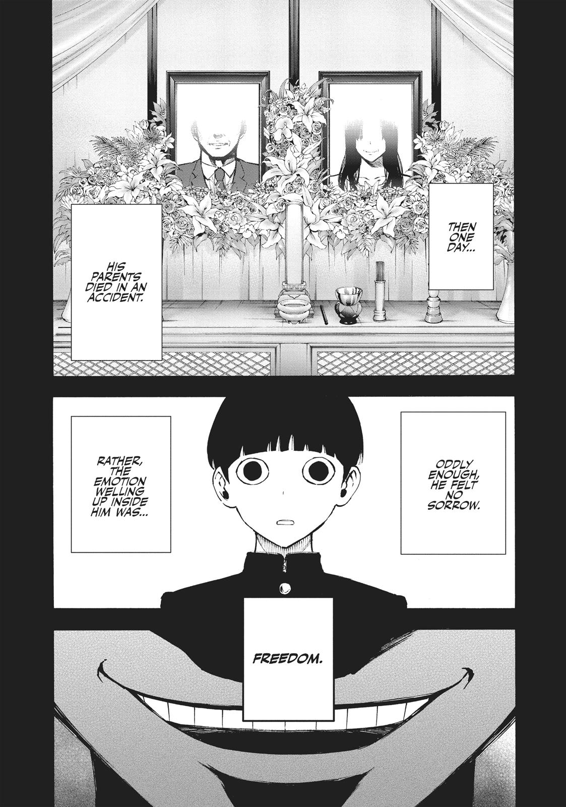 Mahou Shoujo of the End Chapter 57 page 4 - Chapter 57